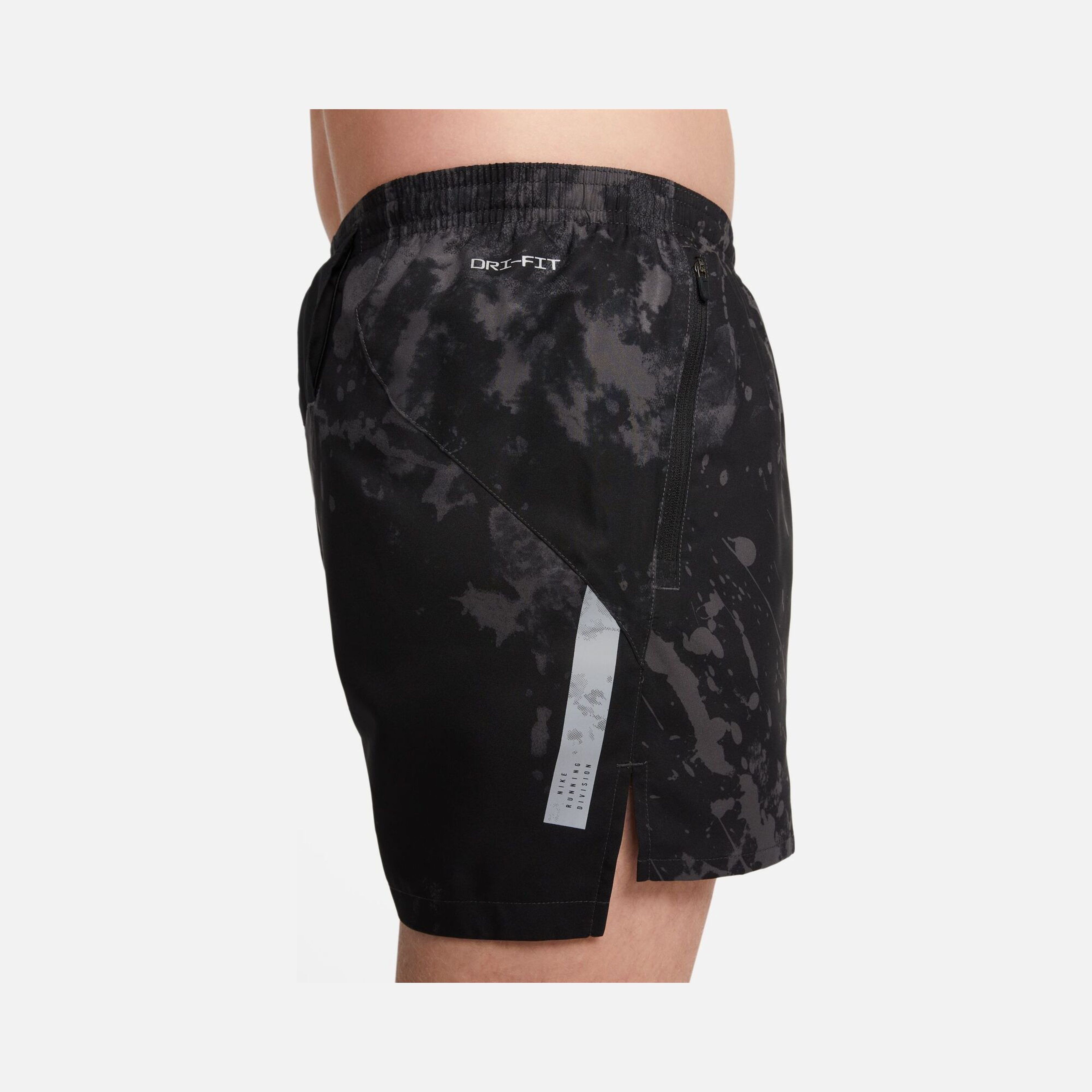 Nike Dri-Fit Run Division Stride 10cm (approx.) Brief-Lined Running Erkek Şort