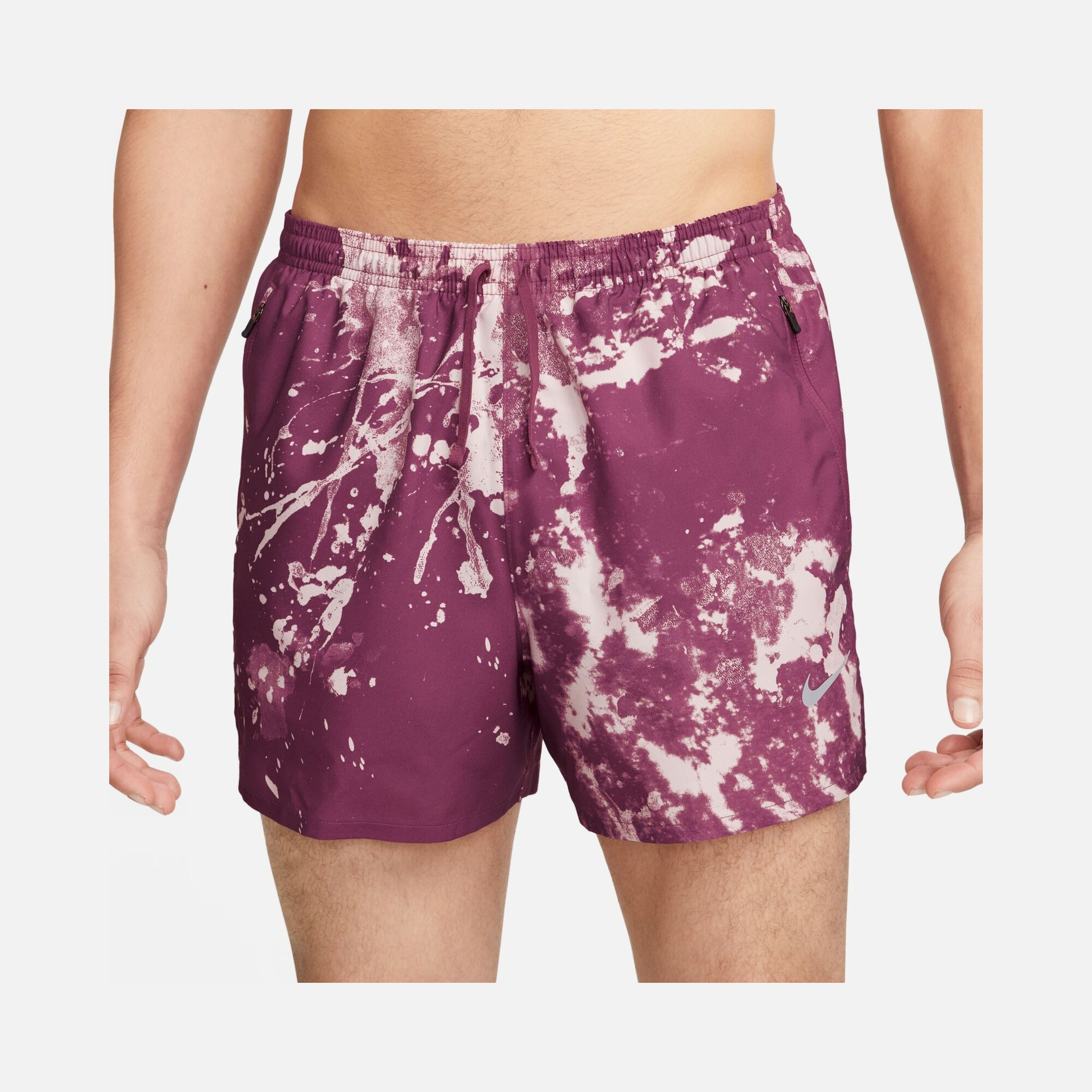 Nike Dri-Fit Run Division Stride 10cm (approx.) Brief-Lined Running Erkek Şort