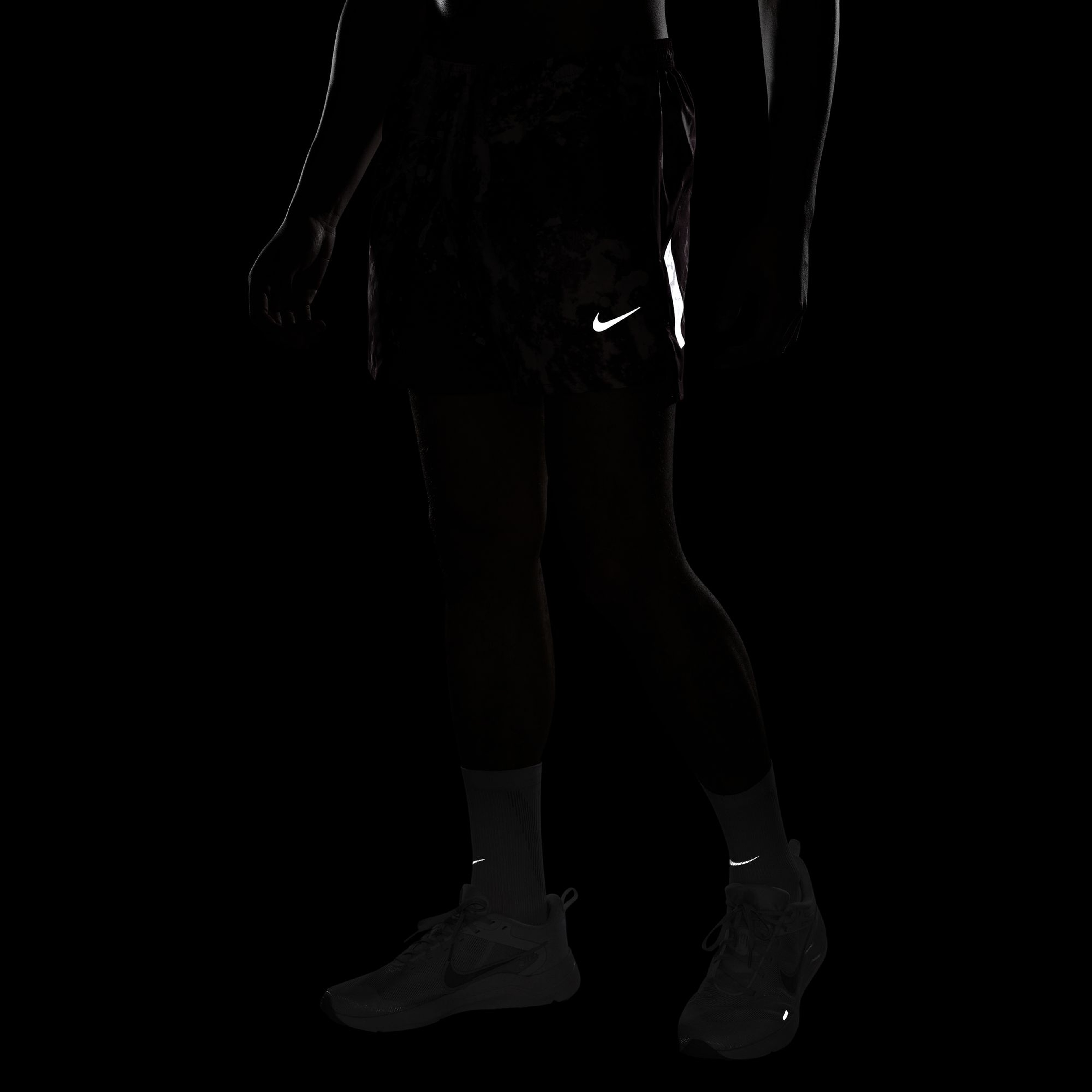 Nike Dri-Fit Run Division Stride 10cm (approx.) Brief-Lined Running Erkek Şort