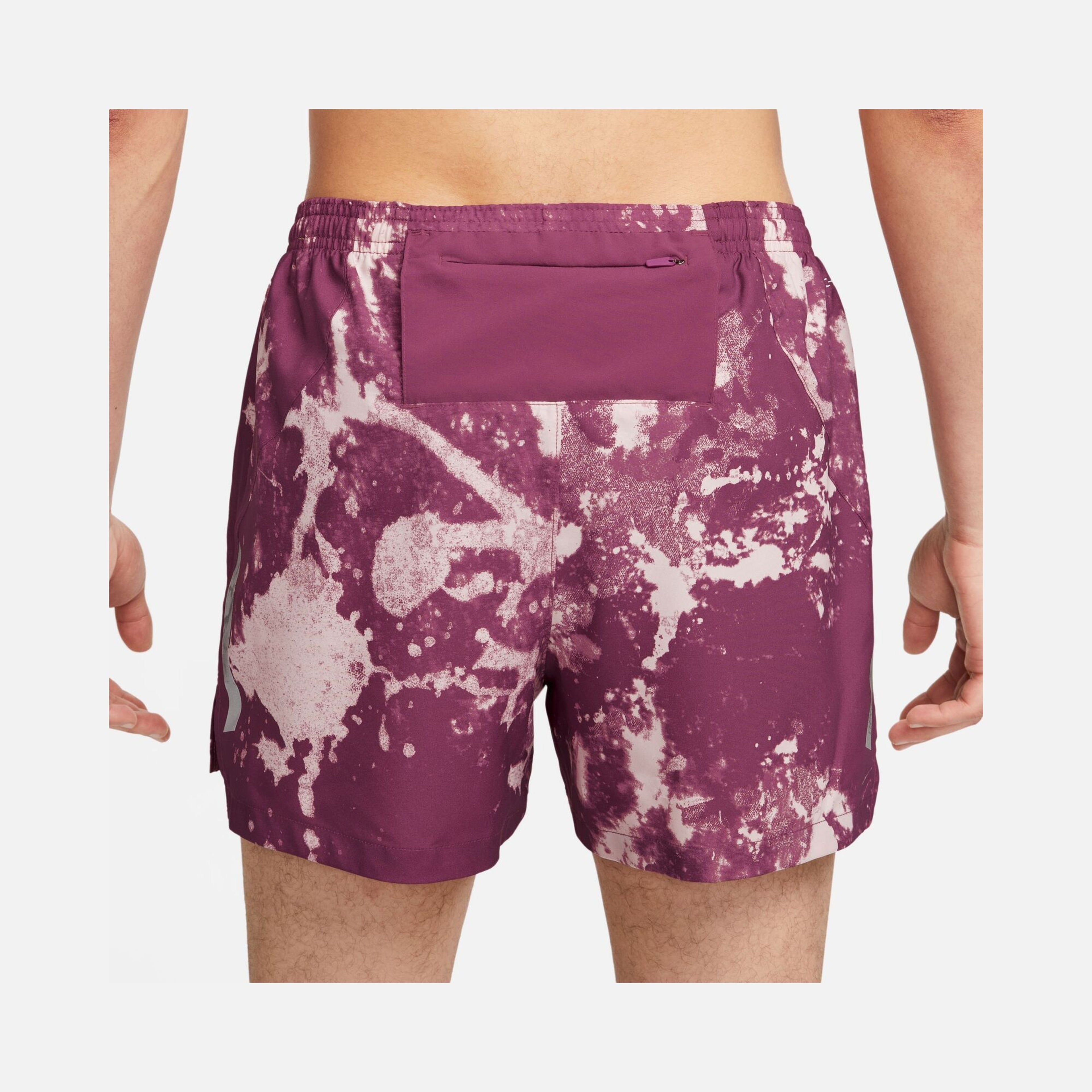 Nike Dri-Fit Run Division Stride 10cm (approx.) Brief-Lined Running Erkek Şort