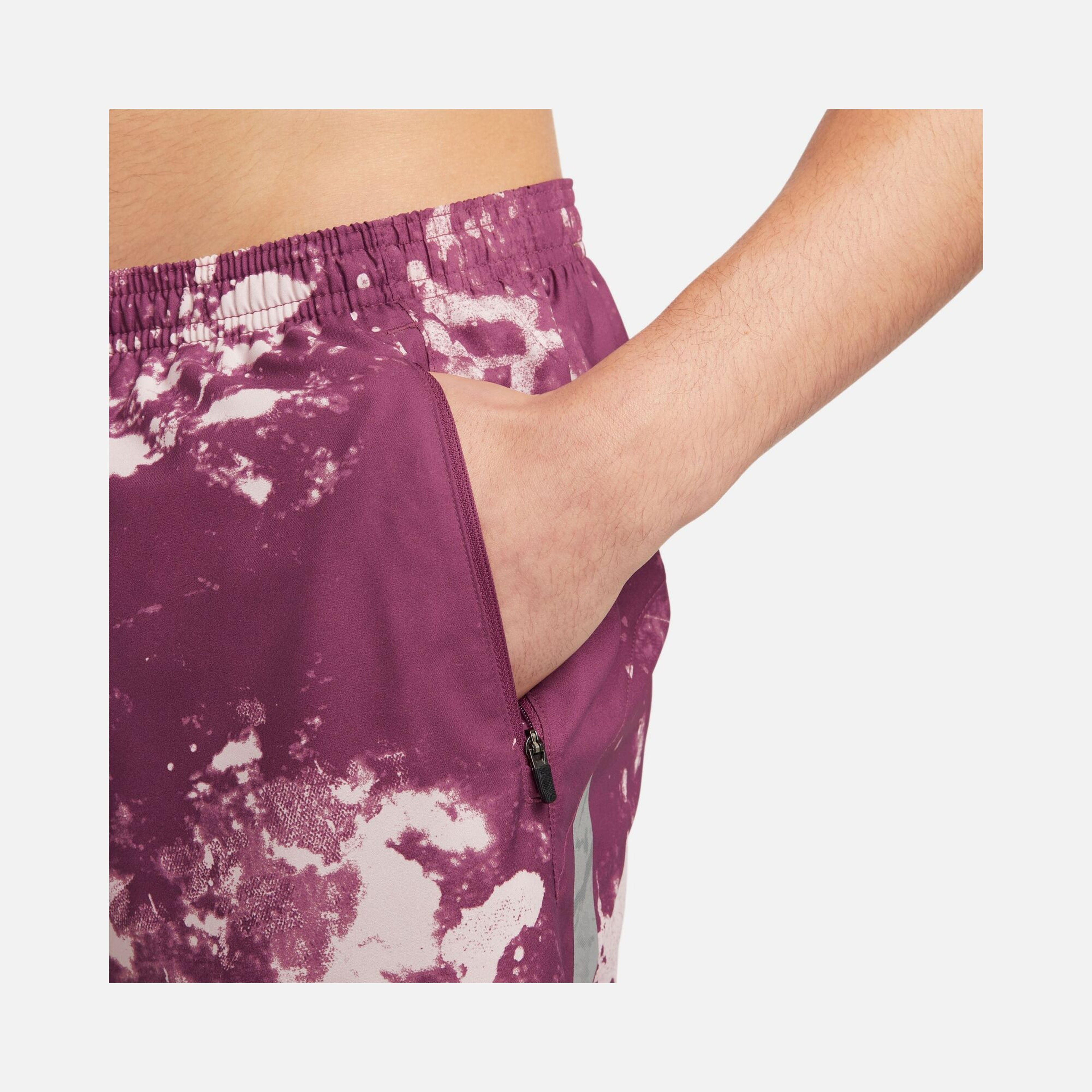 Nike Dri-Fit Run Division Stride 10cm (approx.) Brief-Lined Running Erkek Şort