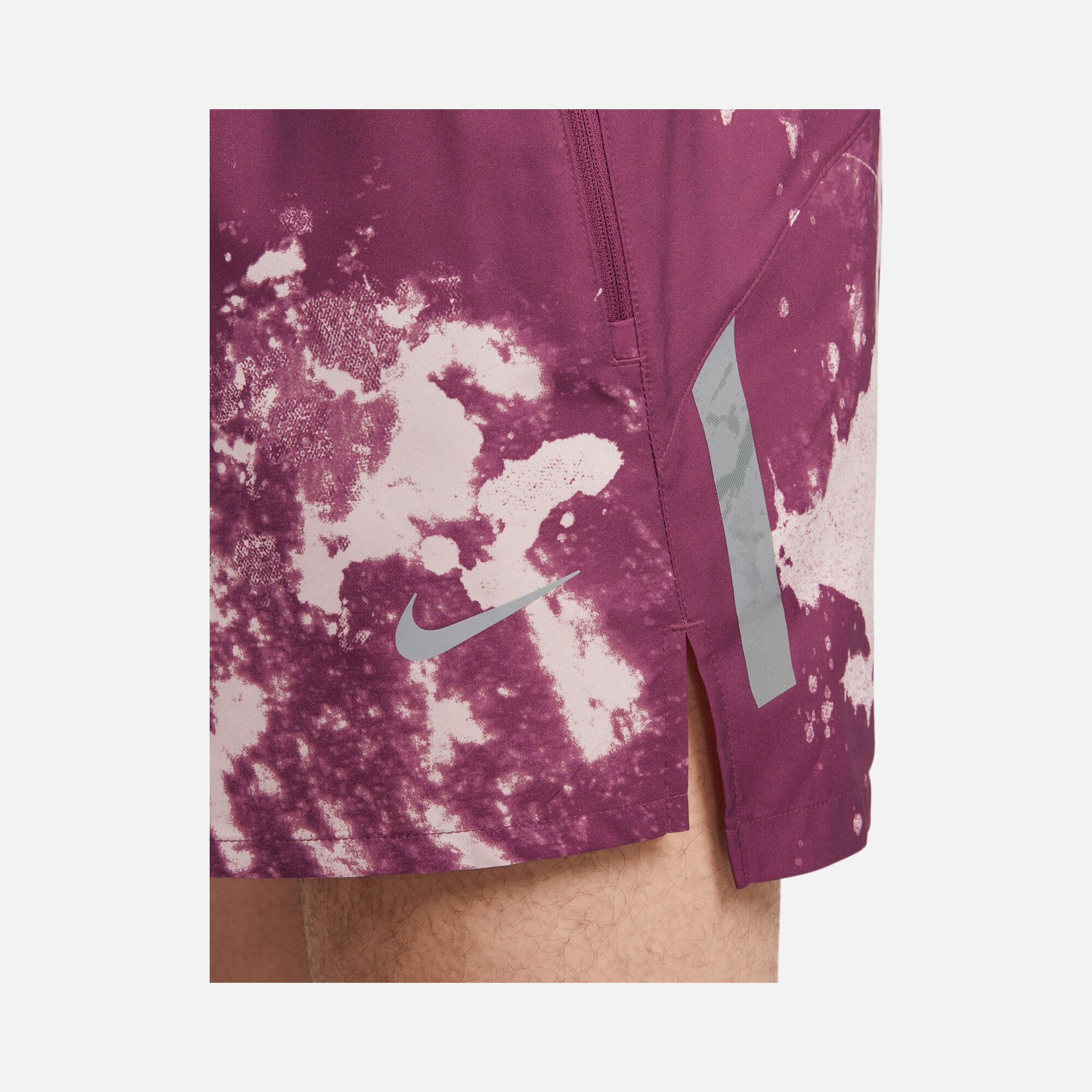 Nike Dri-Fit Run Division Stride 10cm (approx.) Brief-Lined Running Erkek Şort