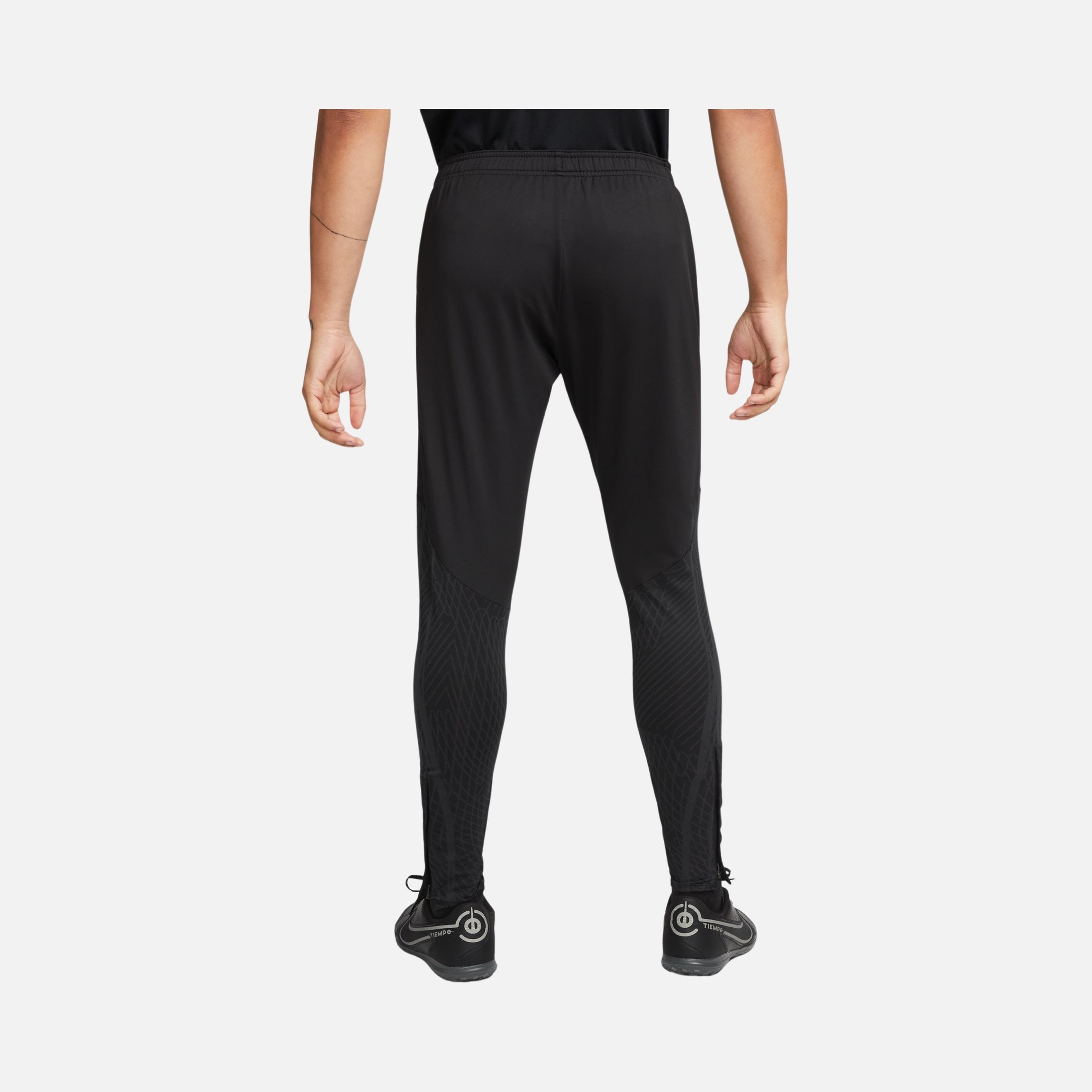 Nike Dri-Fit Strike Football Stretchy Knit Training Erkek Eşofman Altı