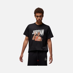 Nike Jordan Flight MVP Photo Graphic Photo Crew Short-Sleeve Erkek Tişört