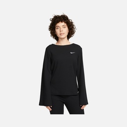 Nike Sportswear Ribbed Statement Jersey Long-Sleeve Kadın Tişört