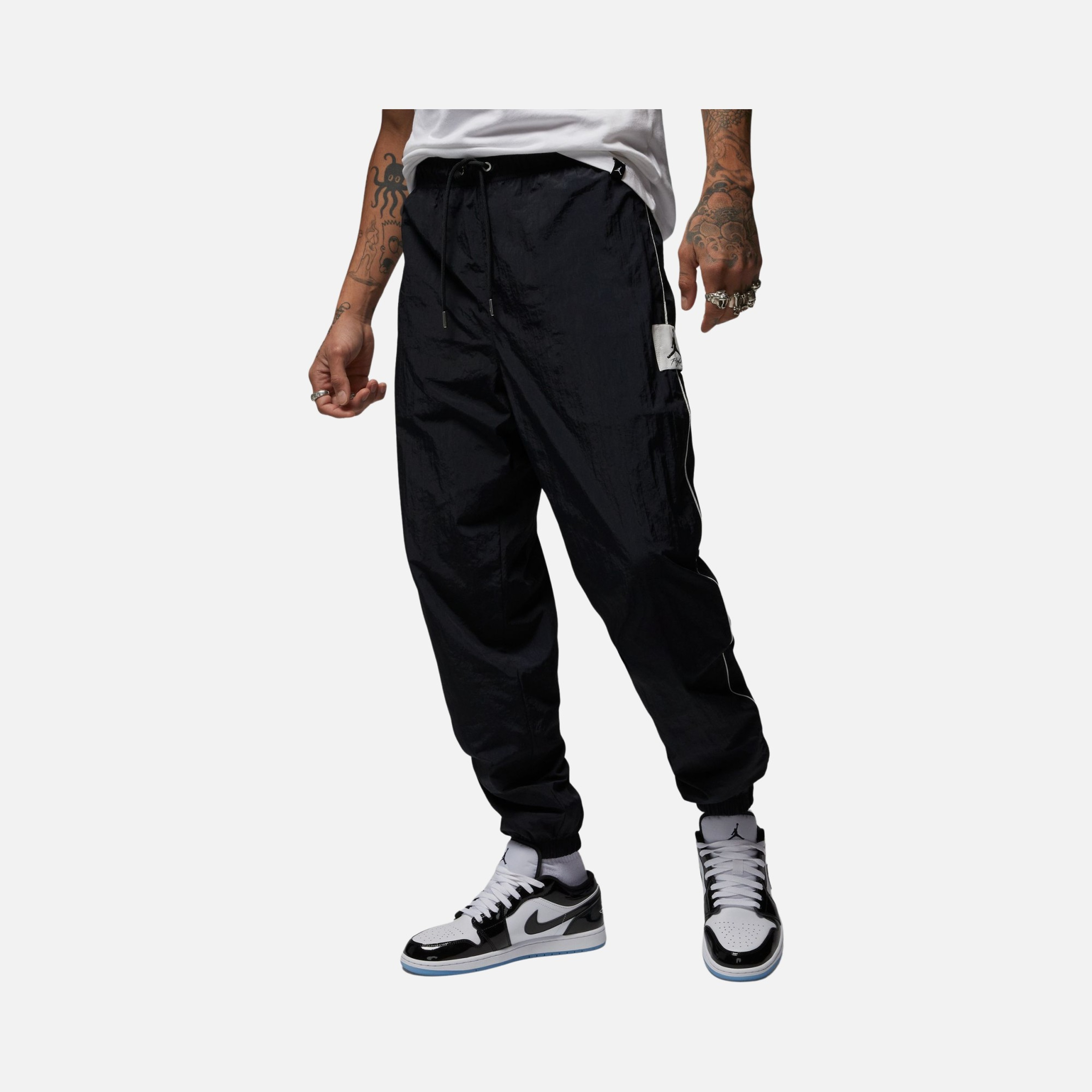 Nike Jordan Essentials Warm-up Zipper Leg Erkek Eşofman Altı