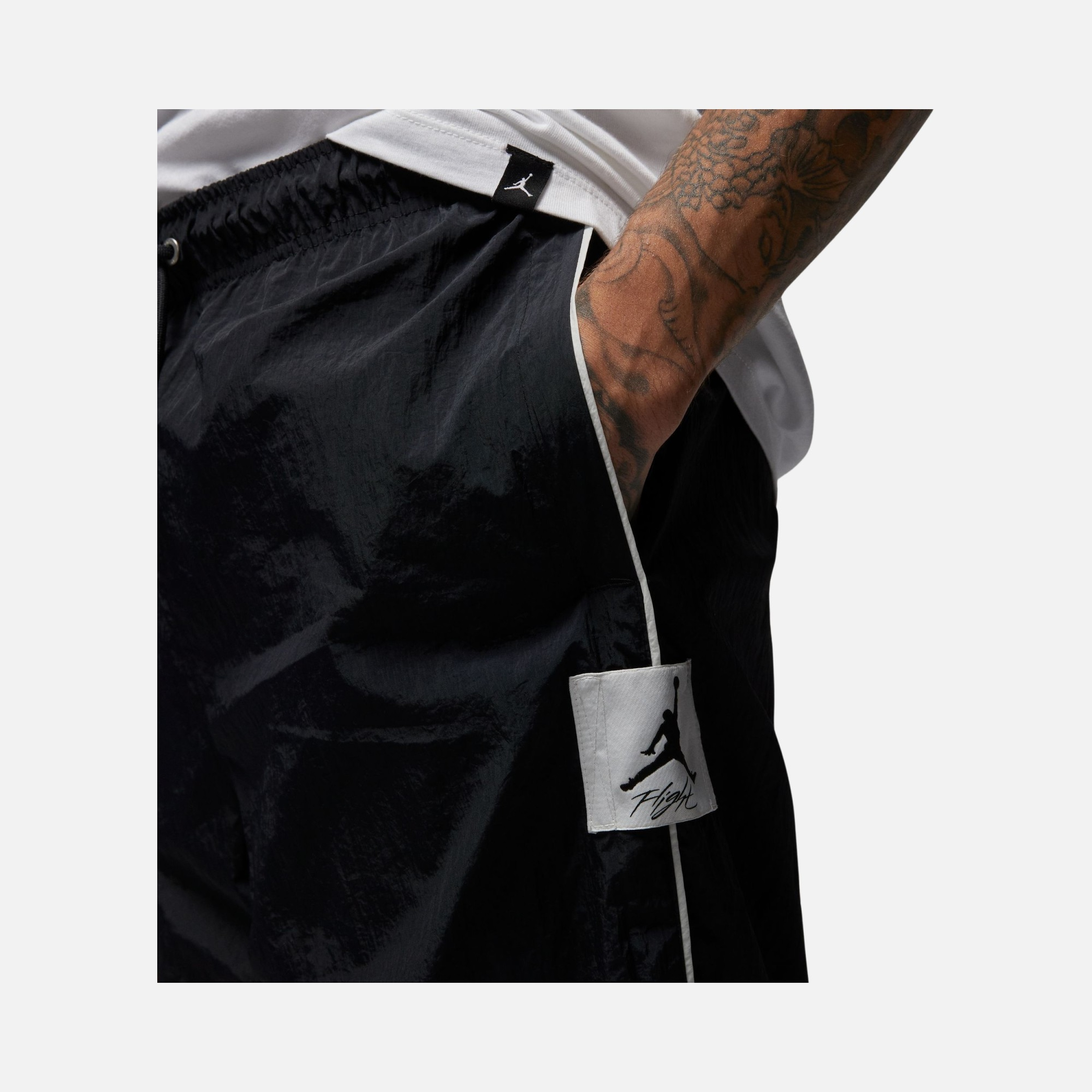 Nike Jordan Essentials Warm-up Zipper Leg Erkek Eşofman Altı