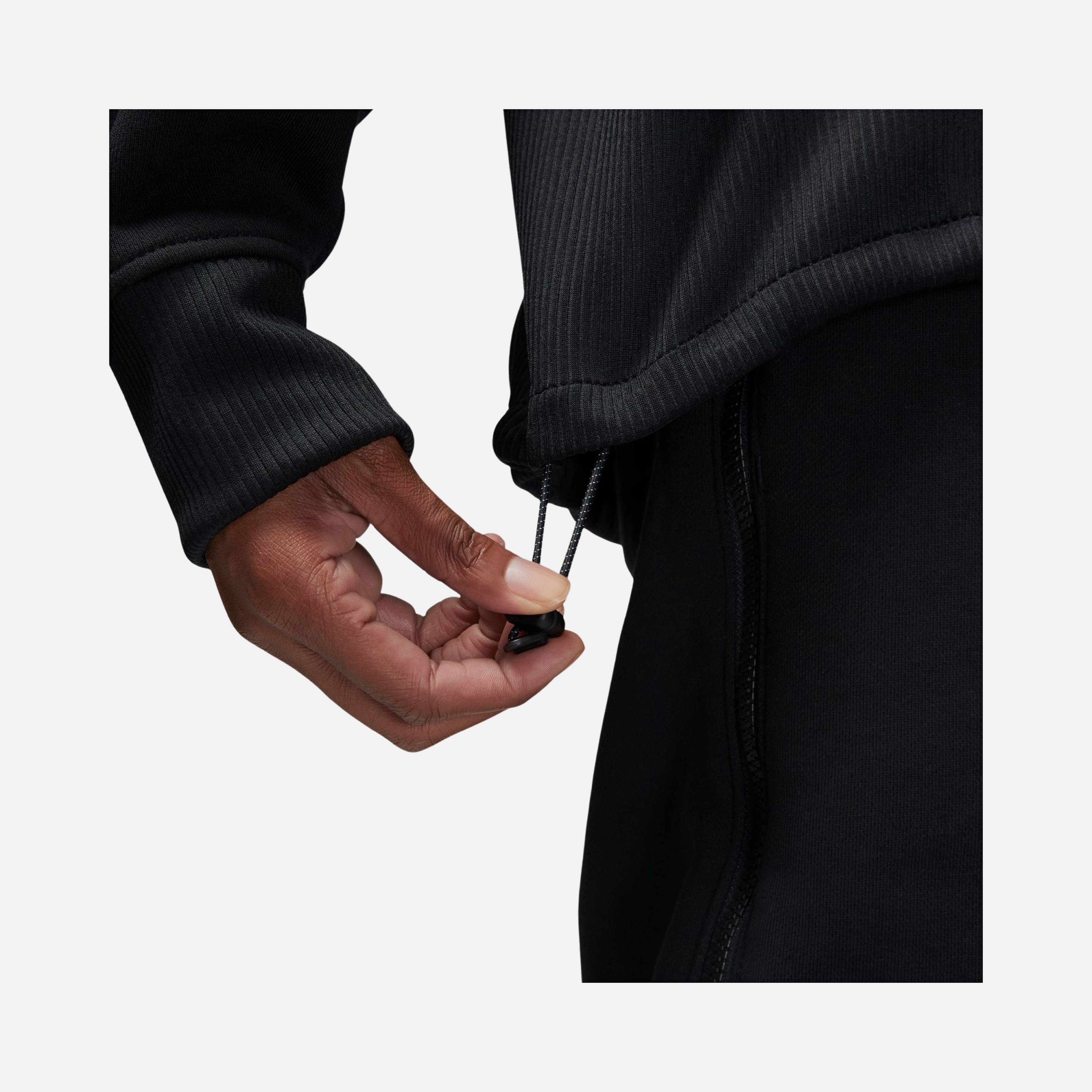 Nike Jordan 23 Engineered Brushed Fleece Pullover Hoodie Erkek Sweatshirt