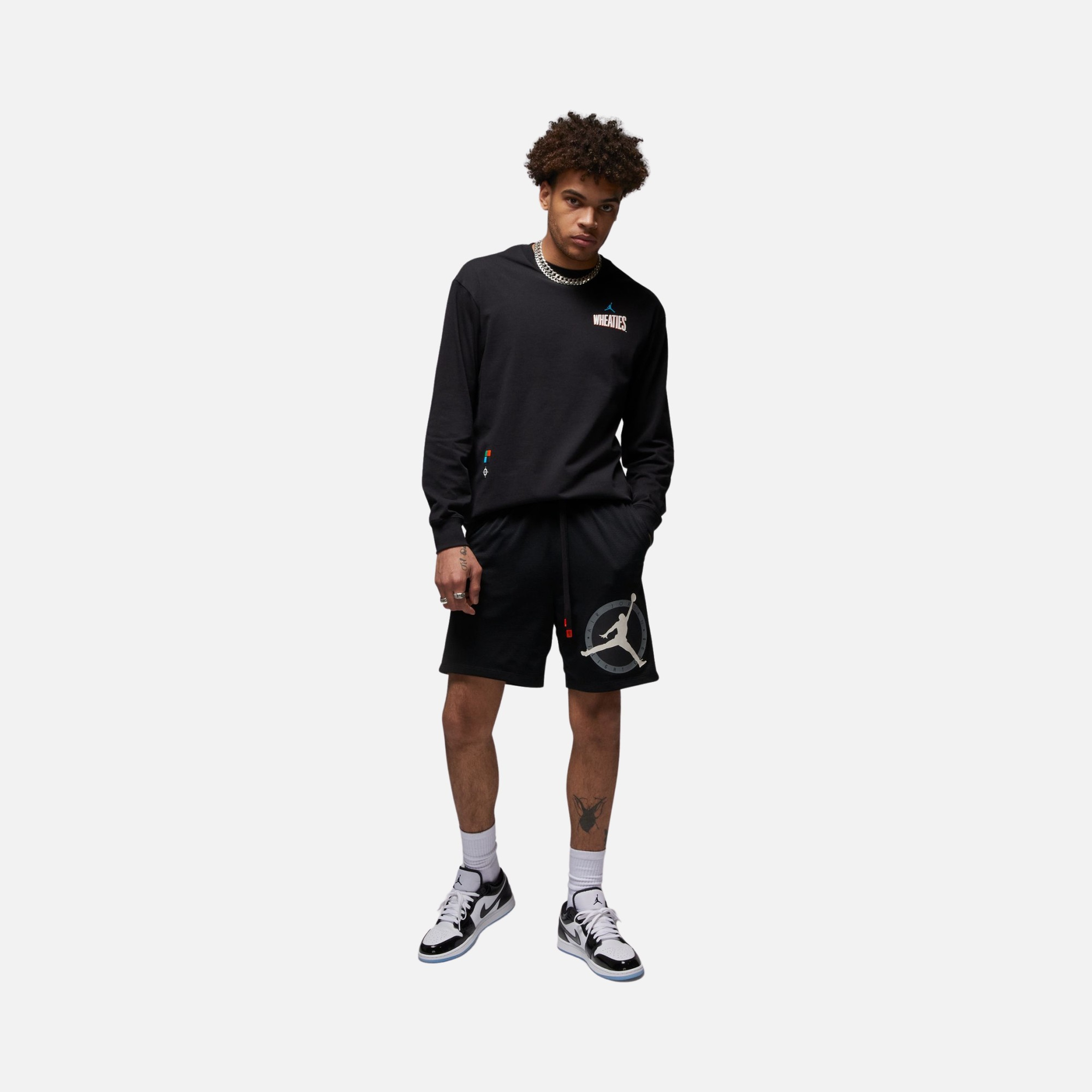 Nike Jordan Flight MVP Mesh Erkek Şort