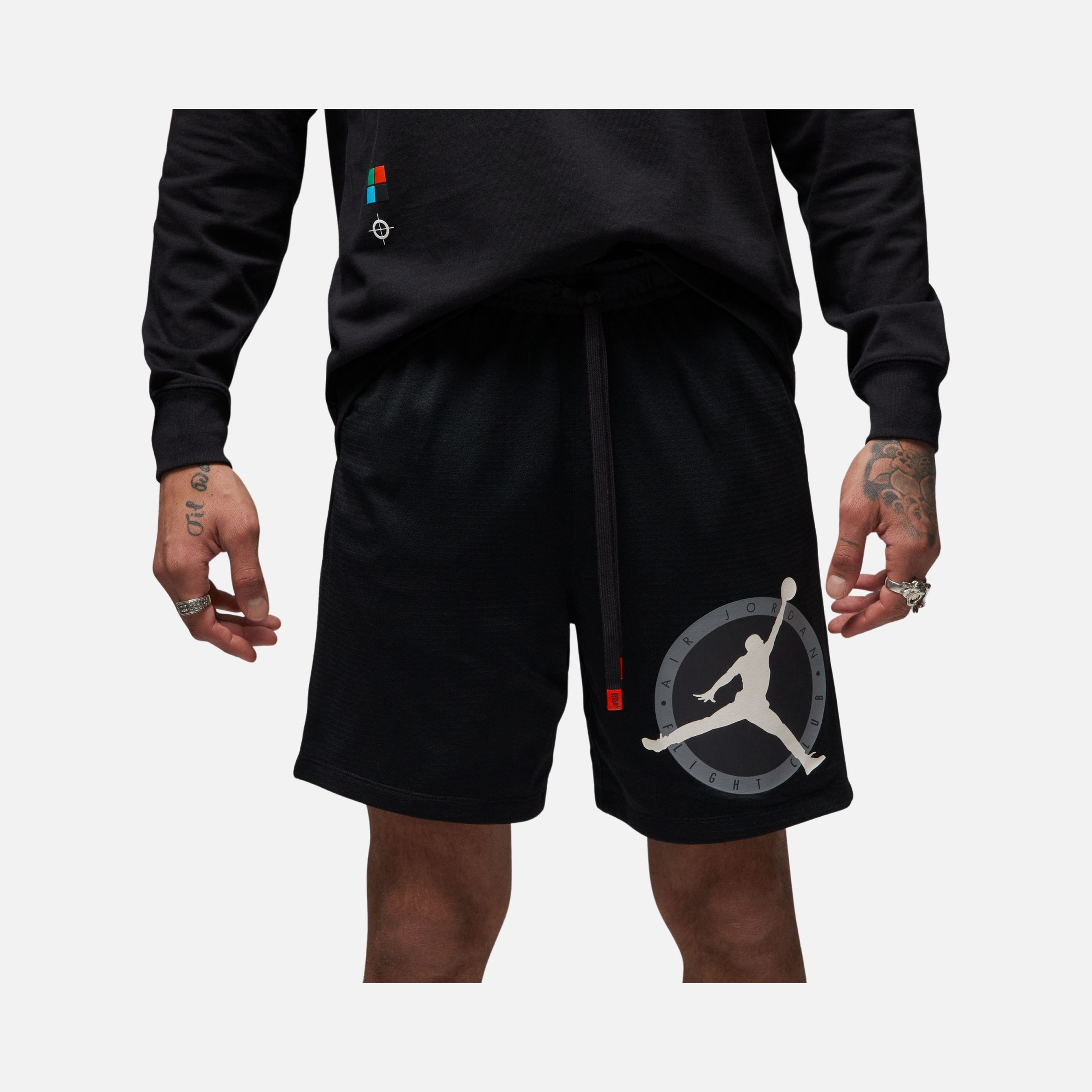 Nike Jordan Flight MVP Mesh Erkek Şort