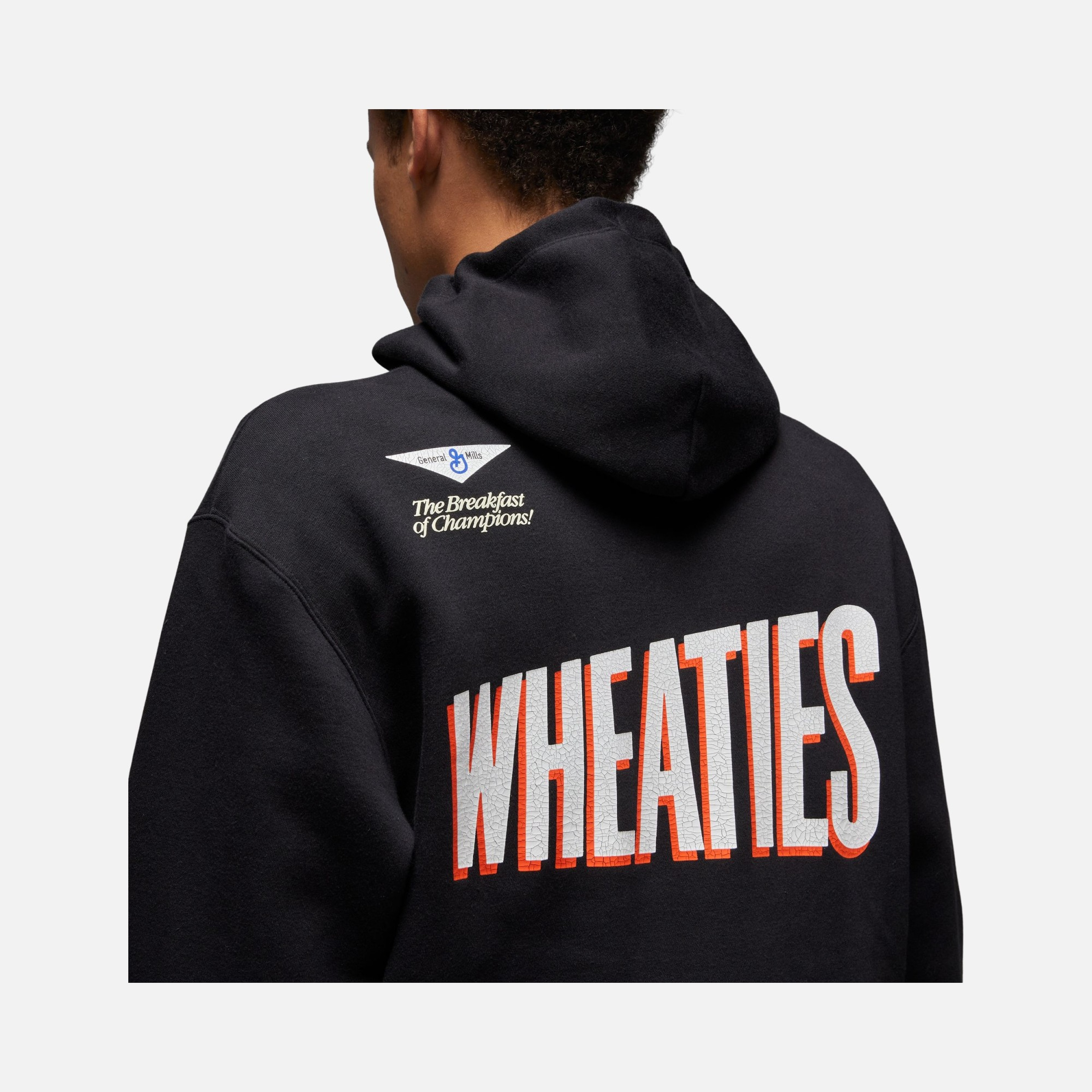 Nike Jordan Flight MVP Statement Fleece Pullover Hoodie Erkek Sweatshirt