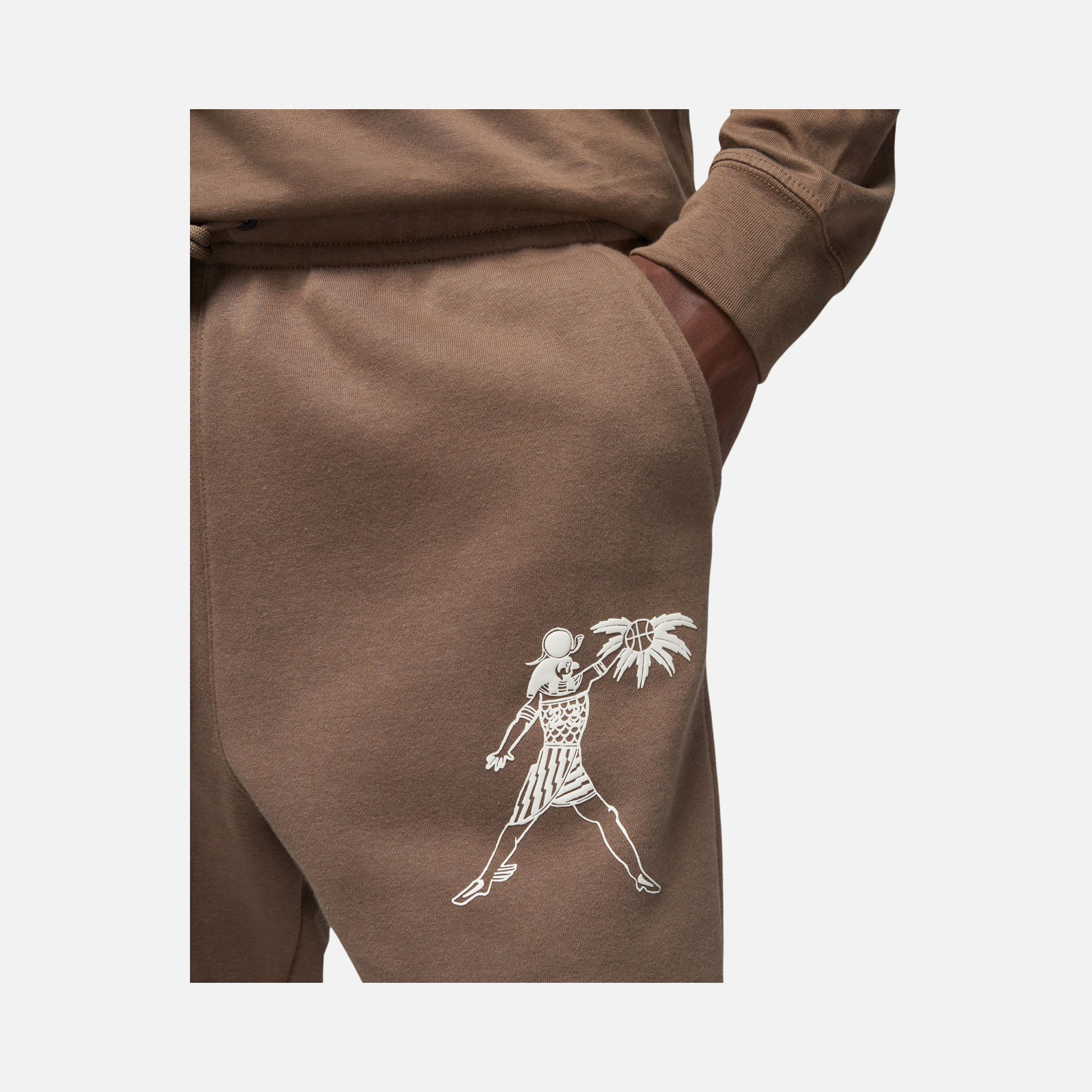 Nike Jordan Flight Artist Series Fleece Erkek Eşofman Altı