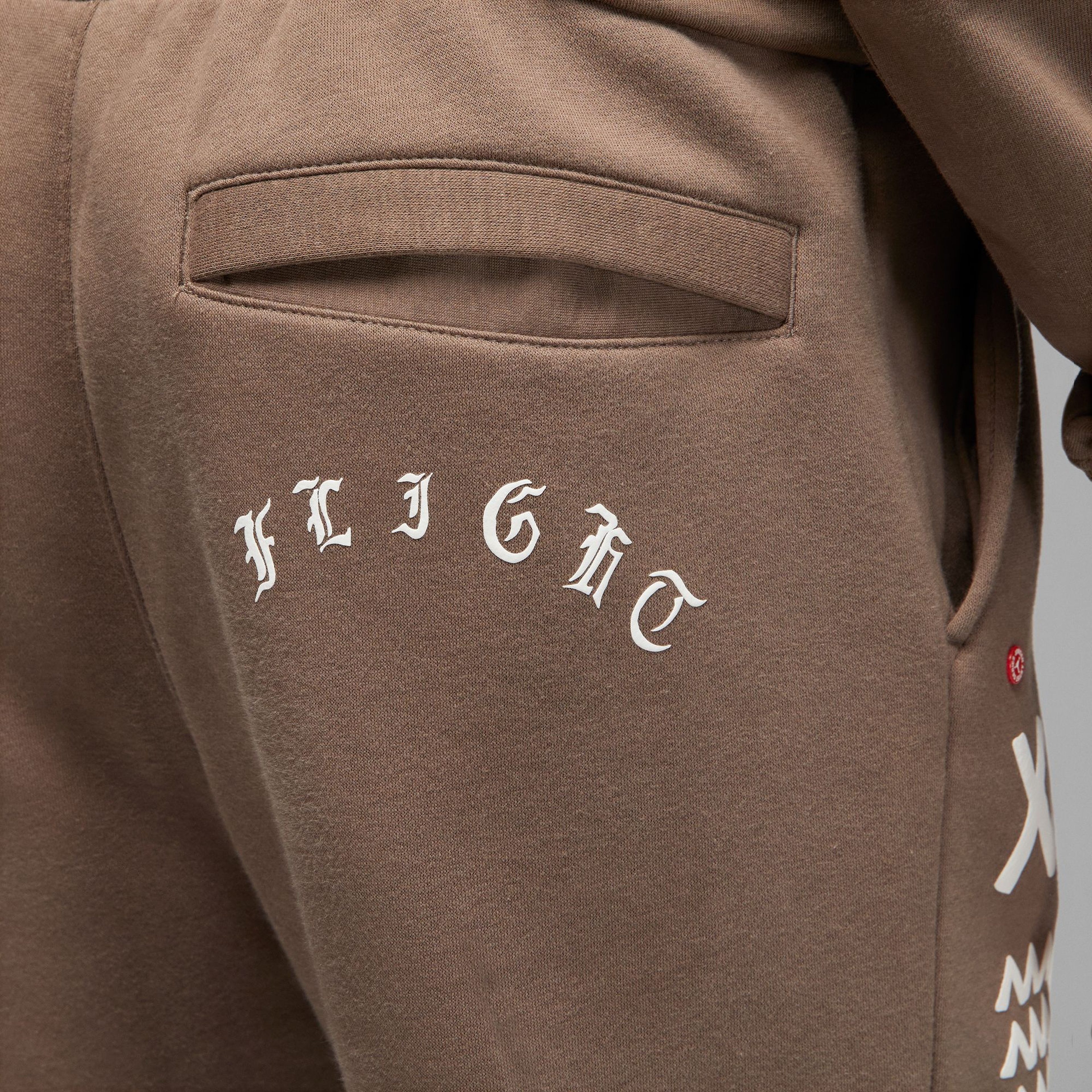 Nike Jordan Flight Artist Series Fleece Erkek Eşofman Altı