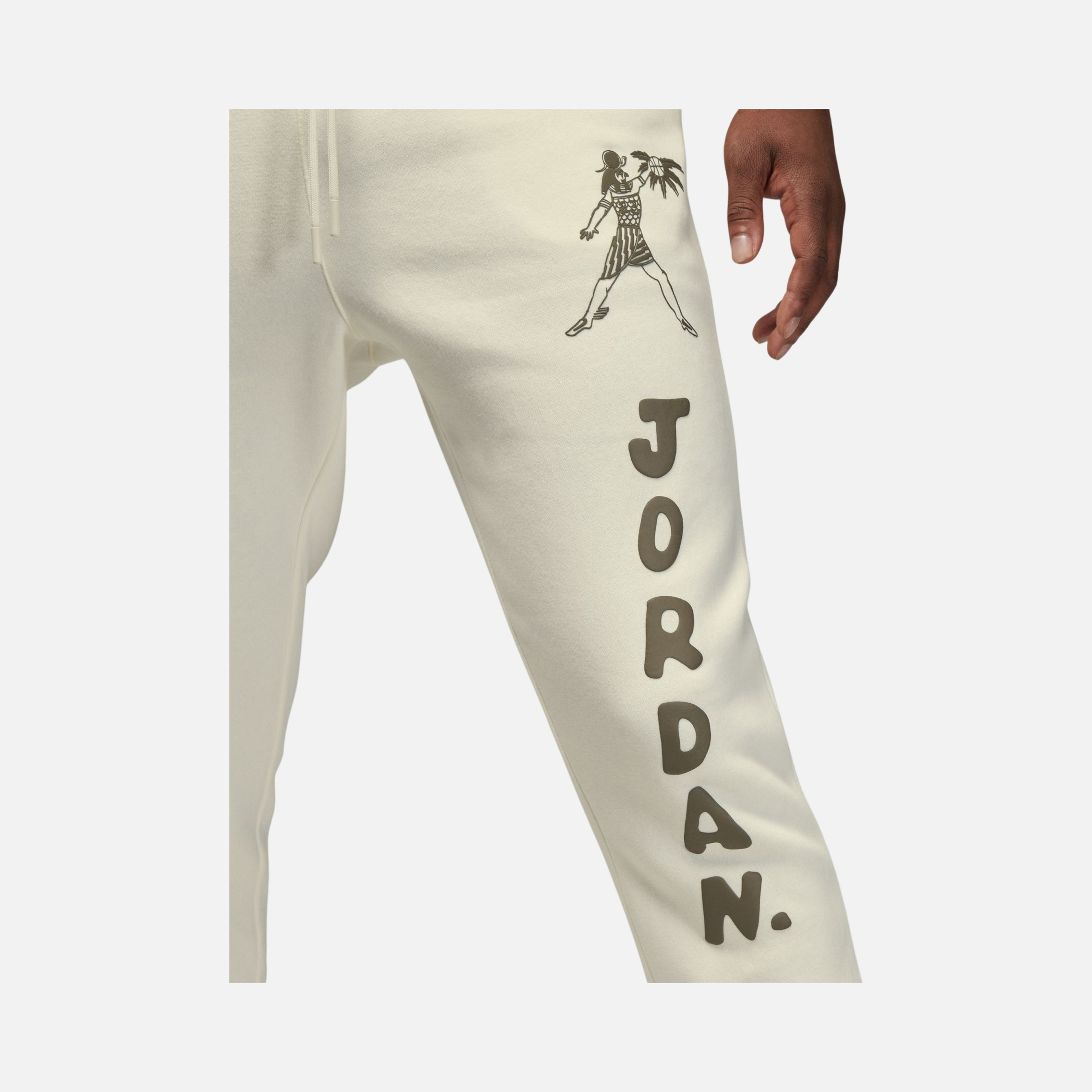 Nike Jordan Flight Artist Series Fleece Erkek Eşofman Altı