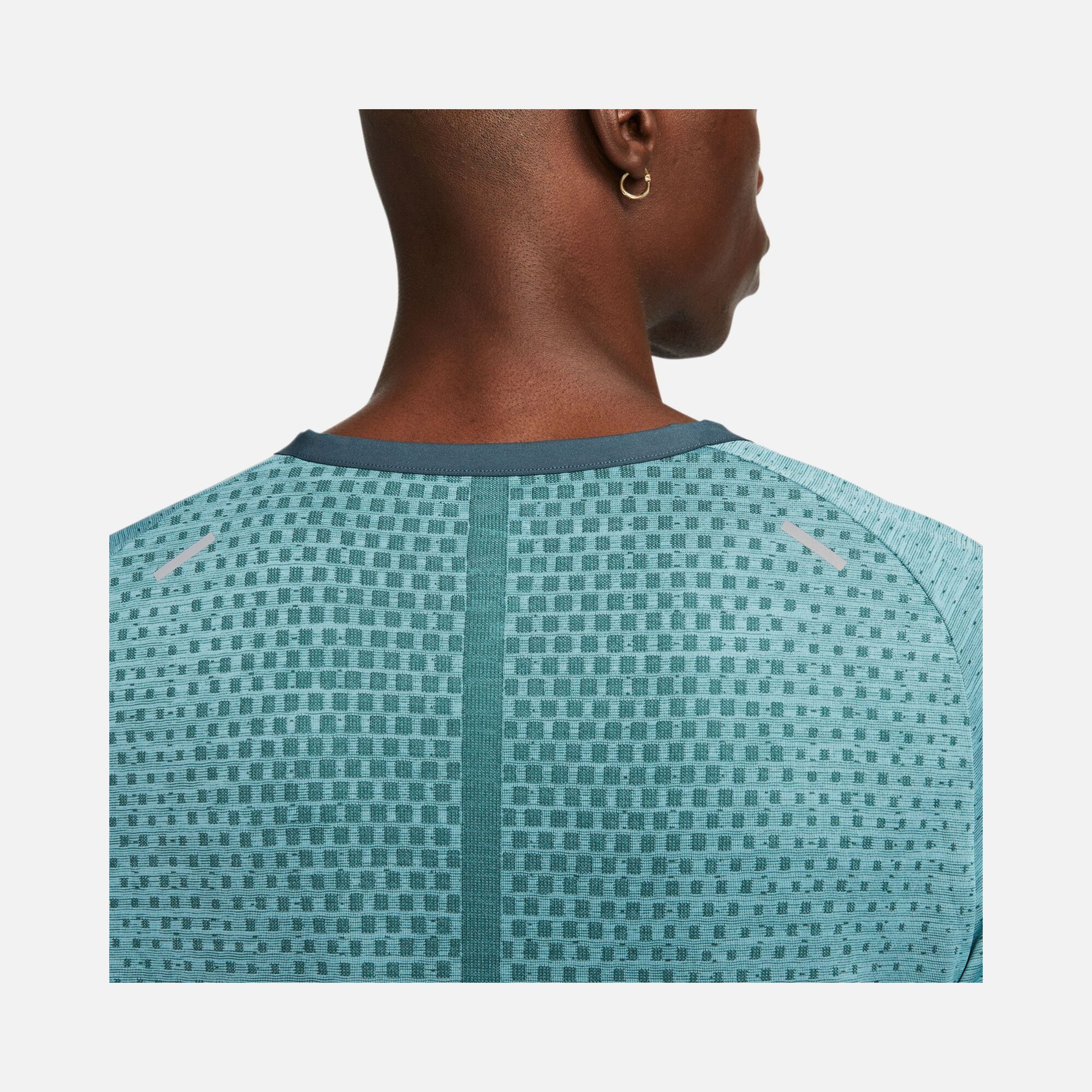 Nike Dri-Fit ADV Techknit Ultra Running Long-Sleeve Erkek Tişört