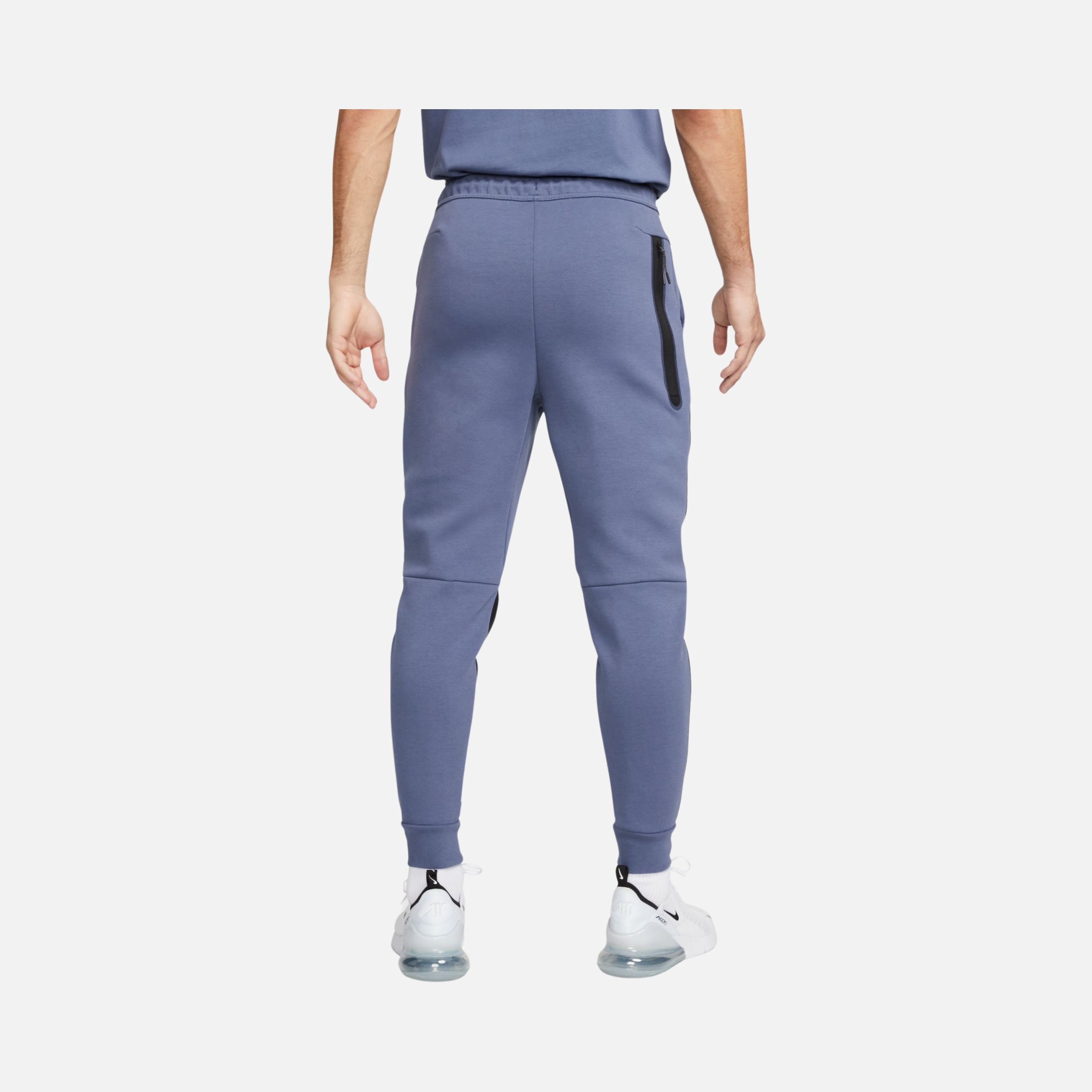 Nike Sportswear Tech Fleece ''Overlay Detail'' Erkek Eşofman Altı