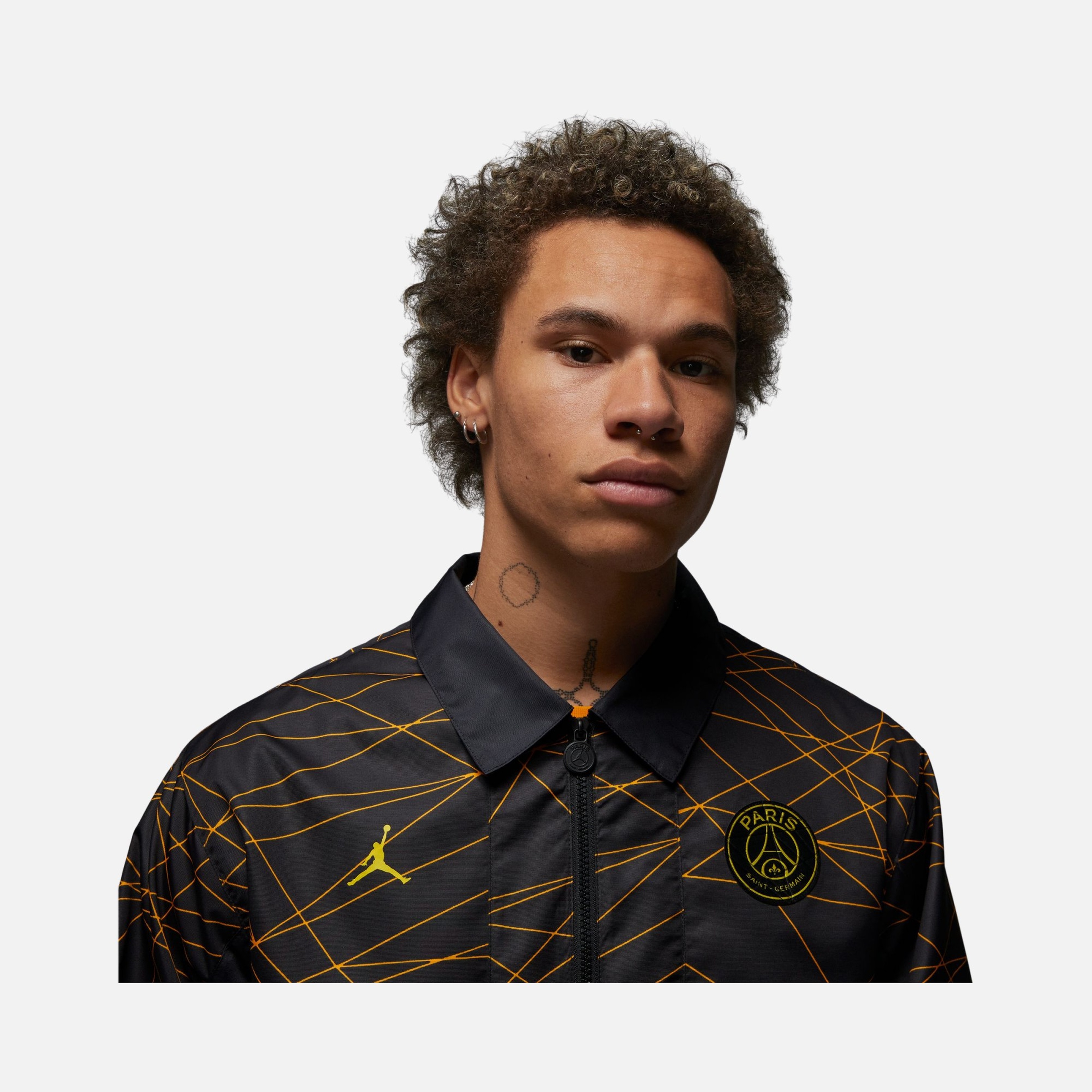 Nike Paris Saint-Germain Jordan Anthem Full-Zip Erkek Ceket
