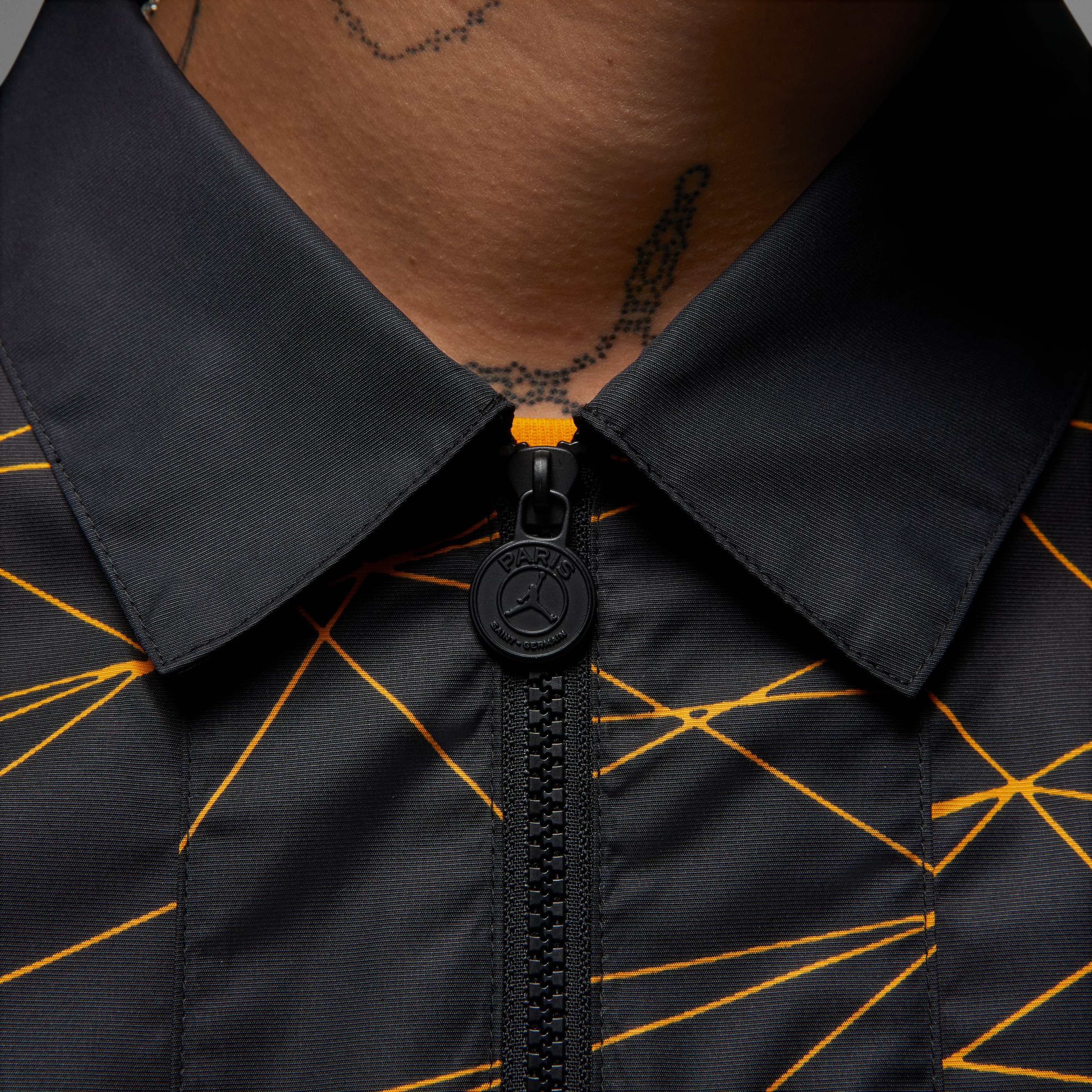 Nike Paris Saint-Germain Jordan Anthem Full-Zip Erkek Ceket