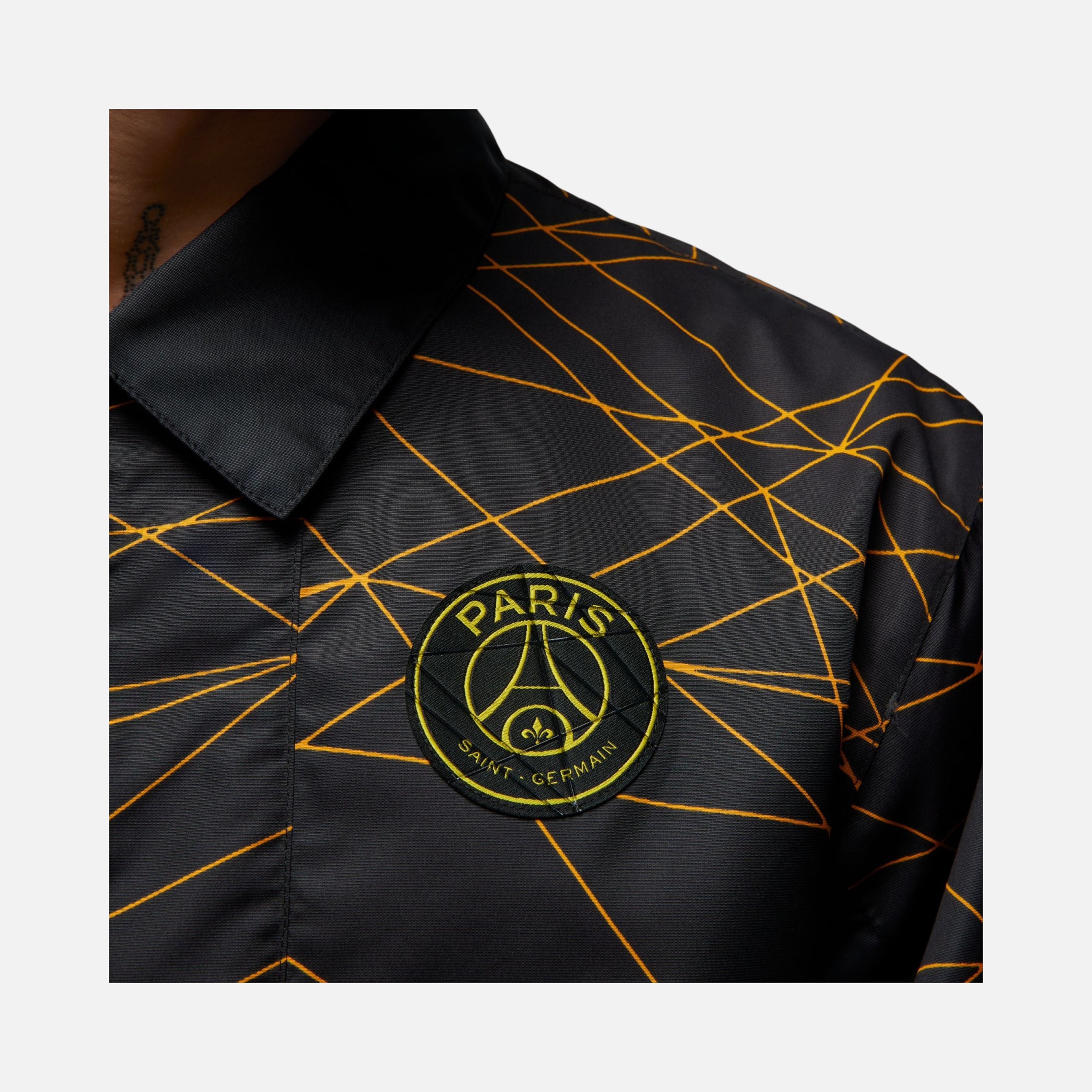 Nike Paris Saint-Germain Jordan Anthem Full-Zip Erkek Ceket