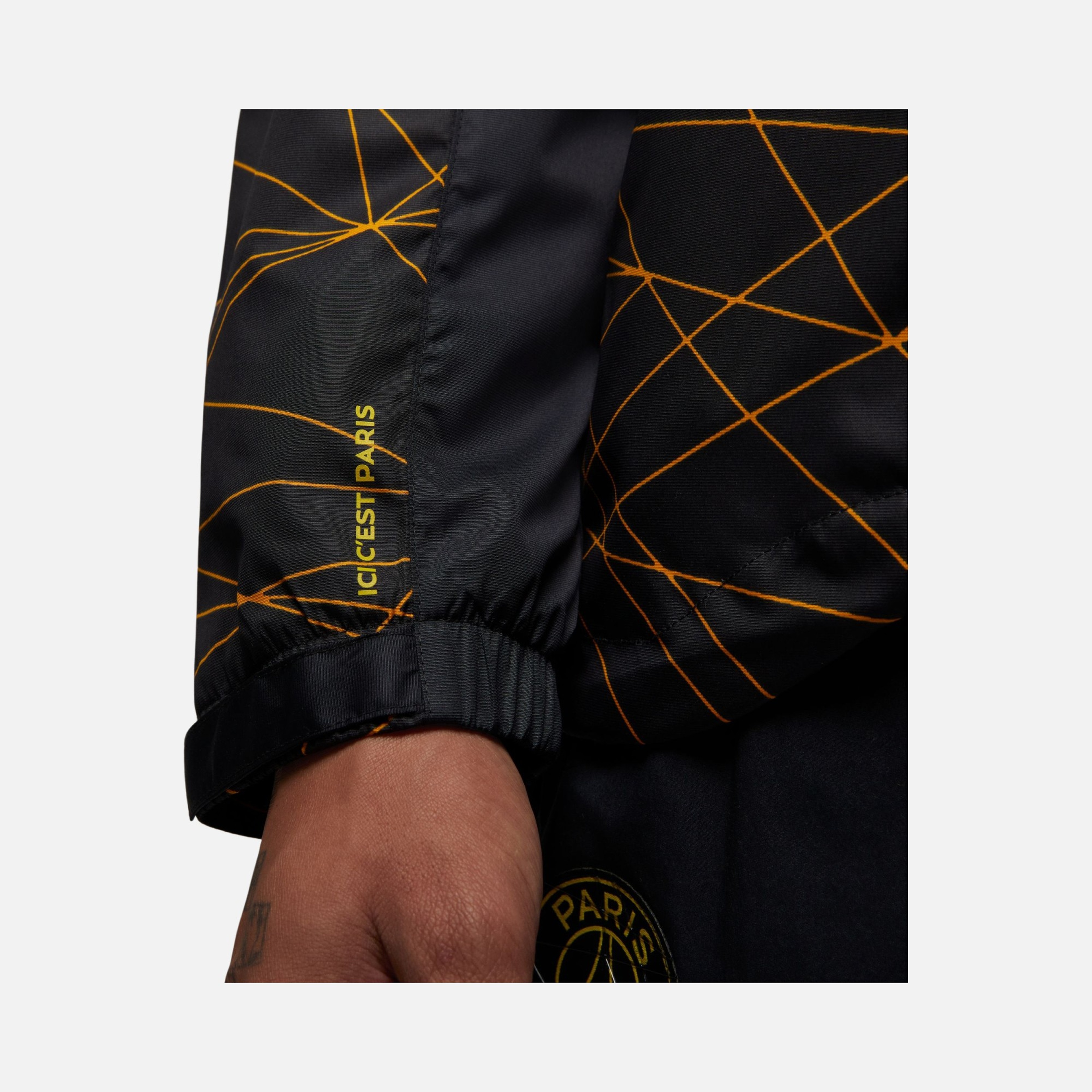 Nike Paris Saint-Germain Jordan Anthem Full-Zip Erkek Ceket