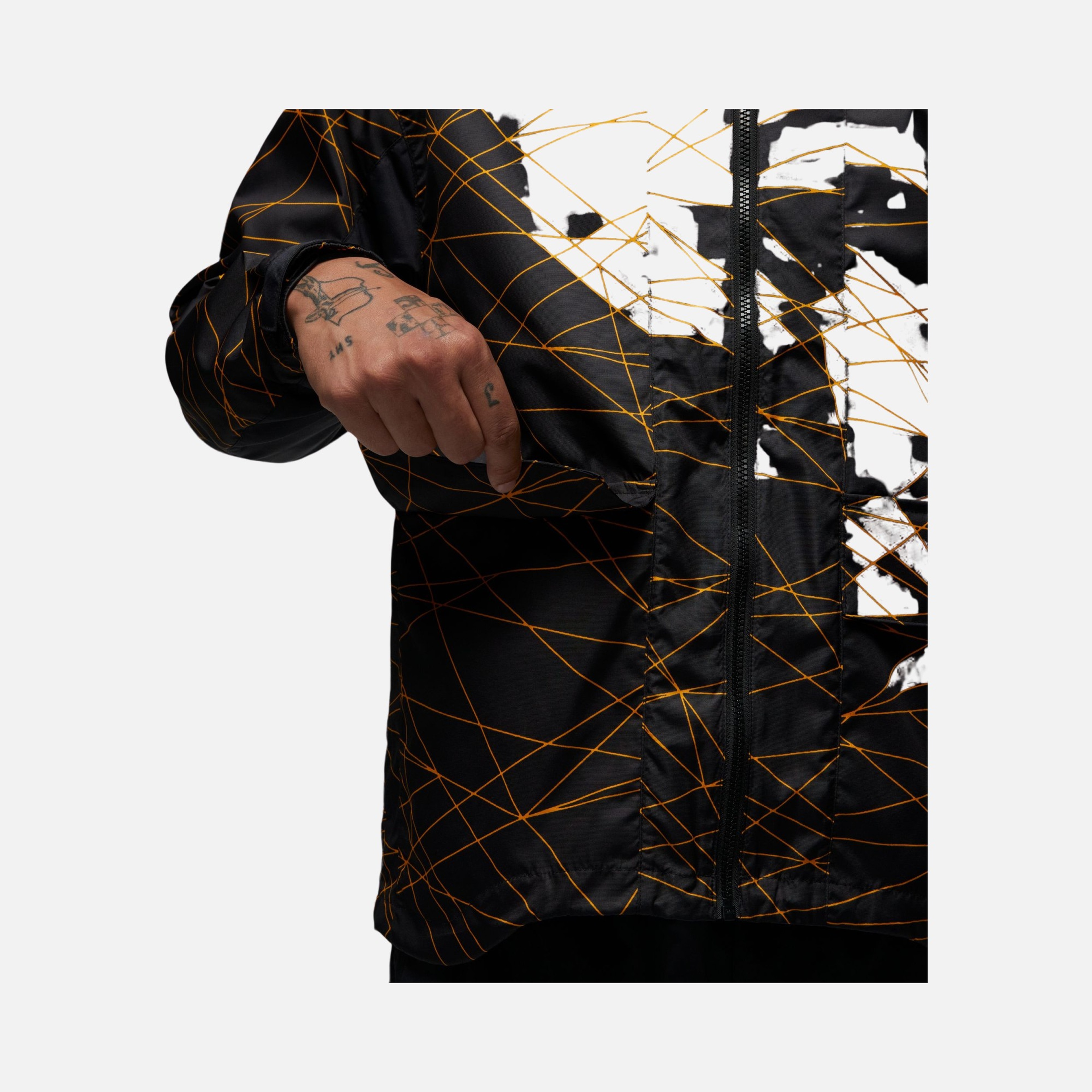 Nike Paris Saint-Germain Jordan Anthem Full-Zip Erkek Ceket