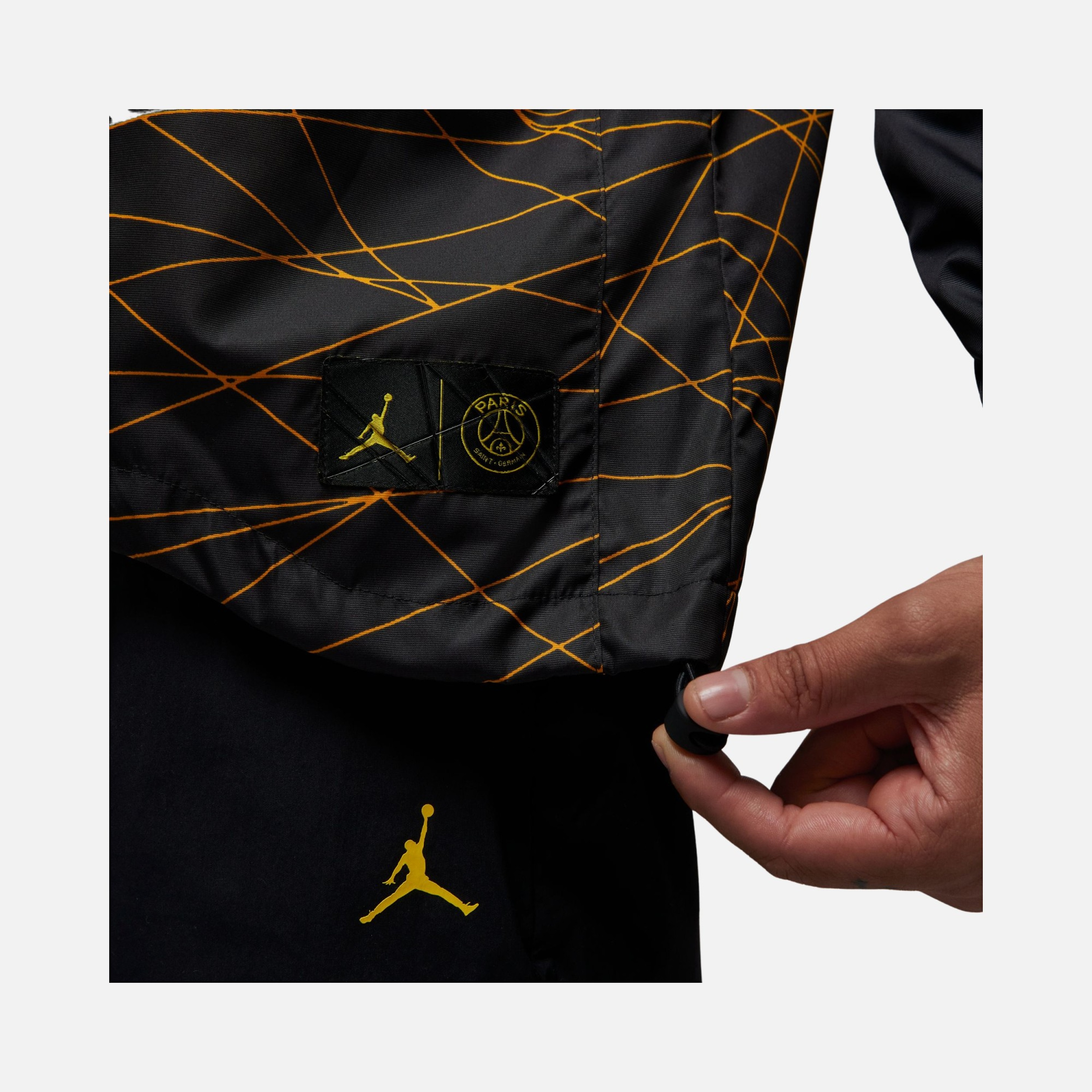 Nike Paris Saint-Germain Jordan Anthem Full-Zip Erkek Ceket