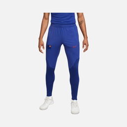 Nike FC Barcelona Dri-Fit Knit Strike Football Erkek Eşofman Altı