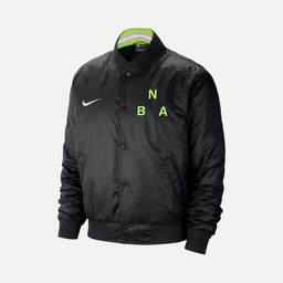 Nike Team 31 Courtside NBA Lightweight Full Snap Fastener Erkek Ceket