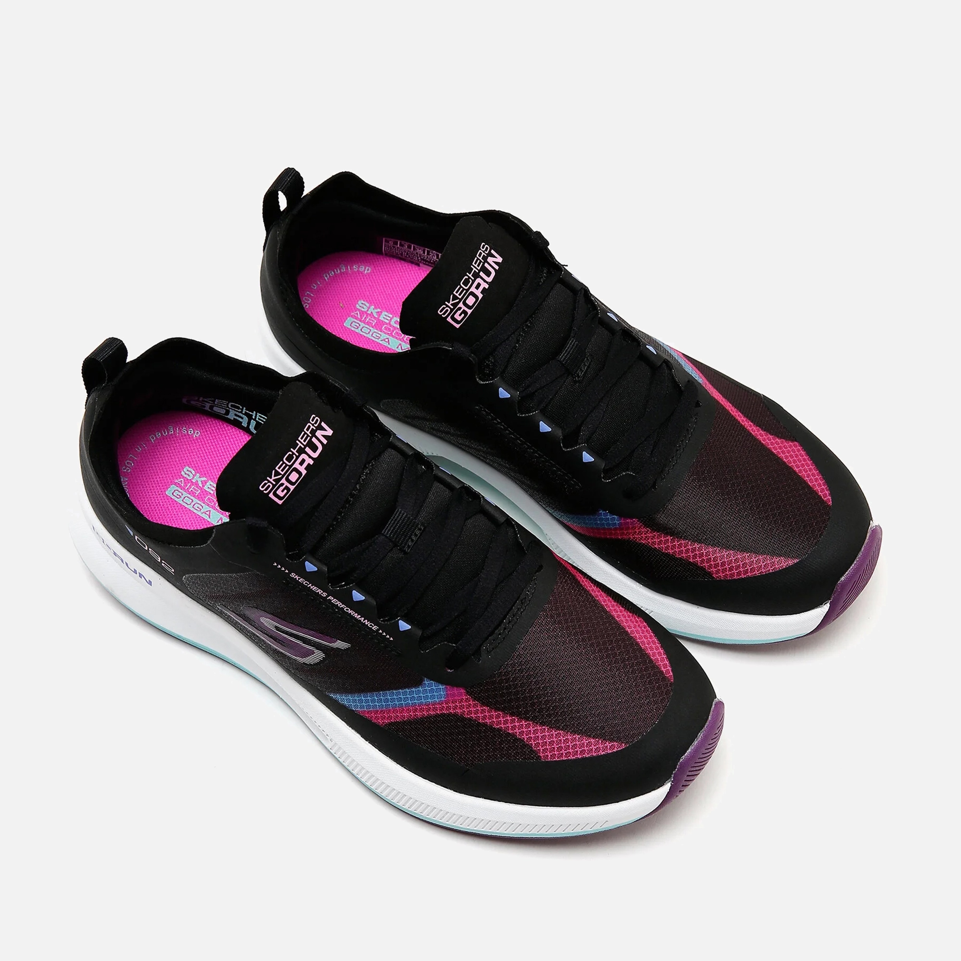 Skechers Go Run Pulse Fast Stride Running Kadın Spor Ayakkabı