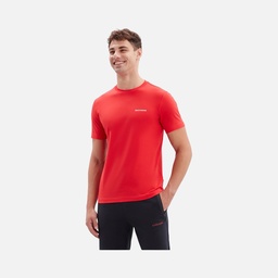 Skechers New Basics Crew Neck Short-Sleeve Erkek Tişört