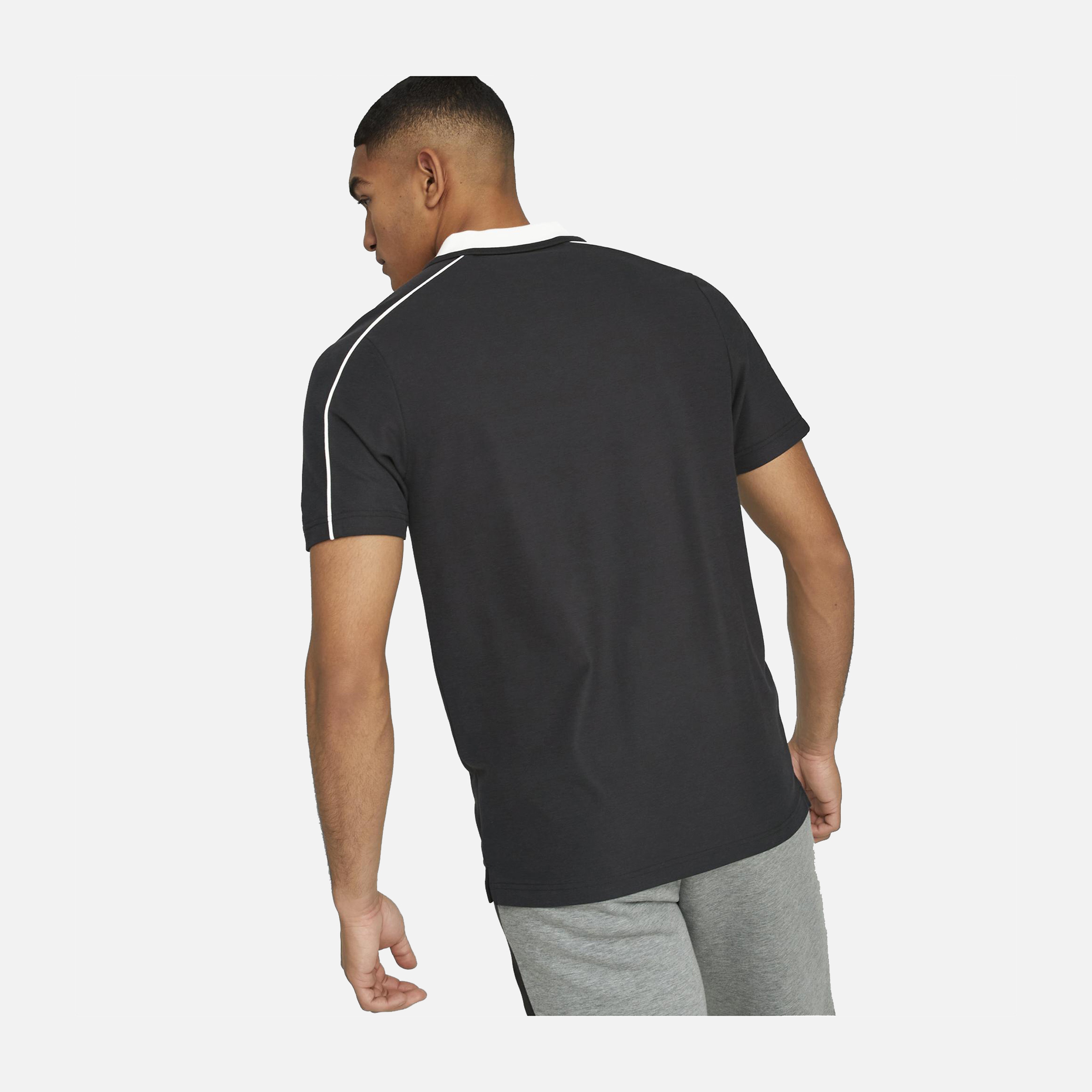 Puma Sportswear BMW M MotorSport Polo Short-Sleeve Erkek Tişört