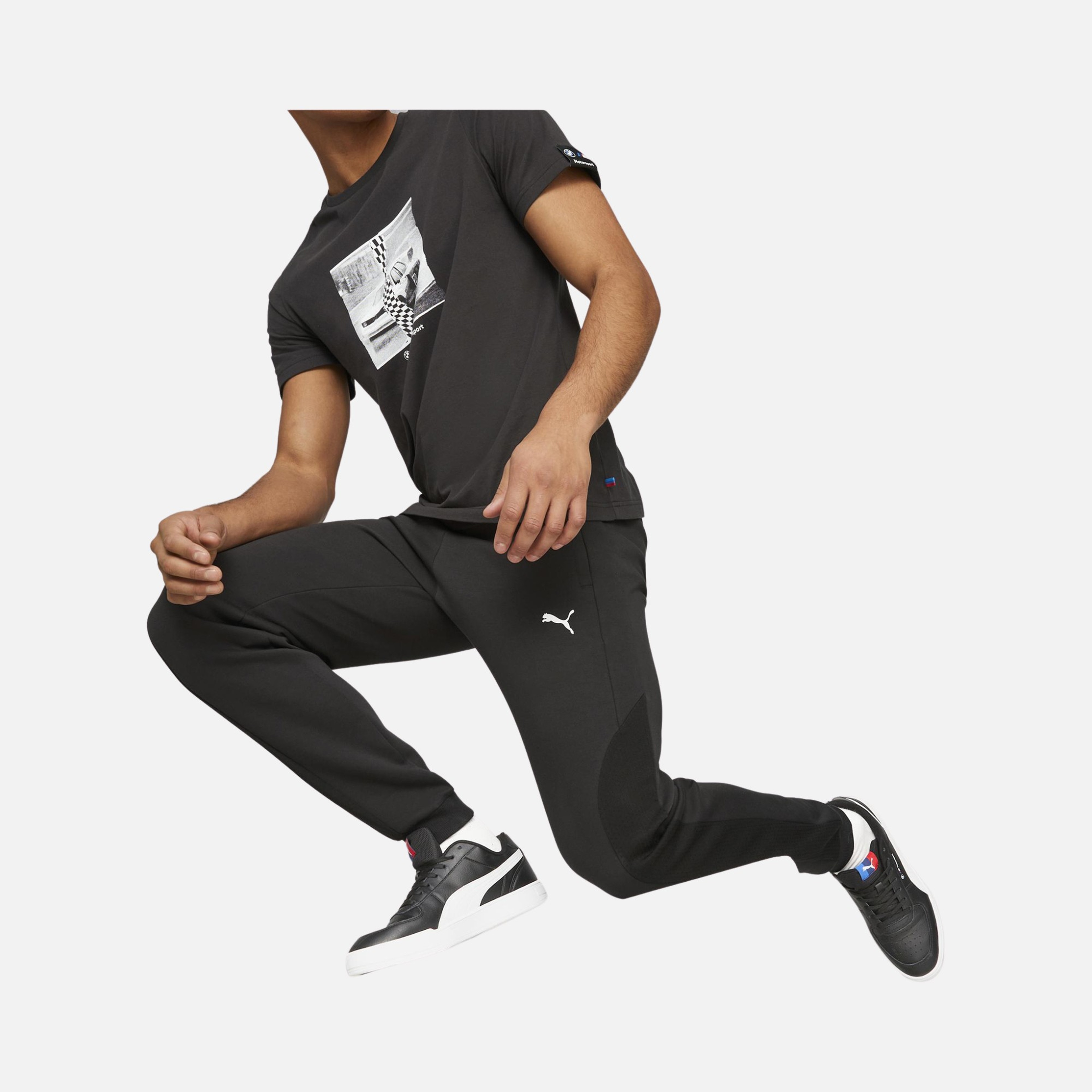 Puma Sportswear BMW M Motorsport Erkek Eşofman Altı