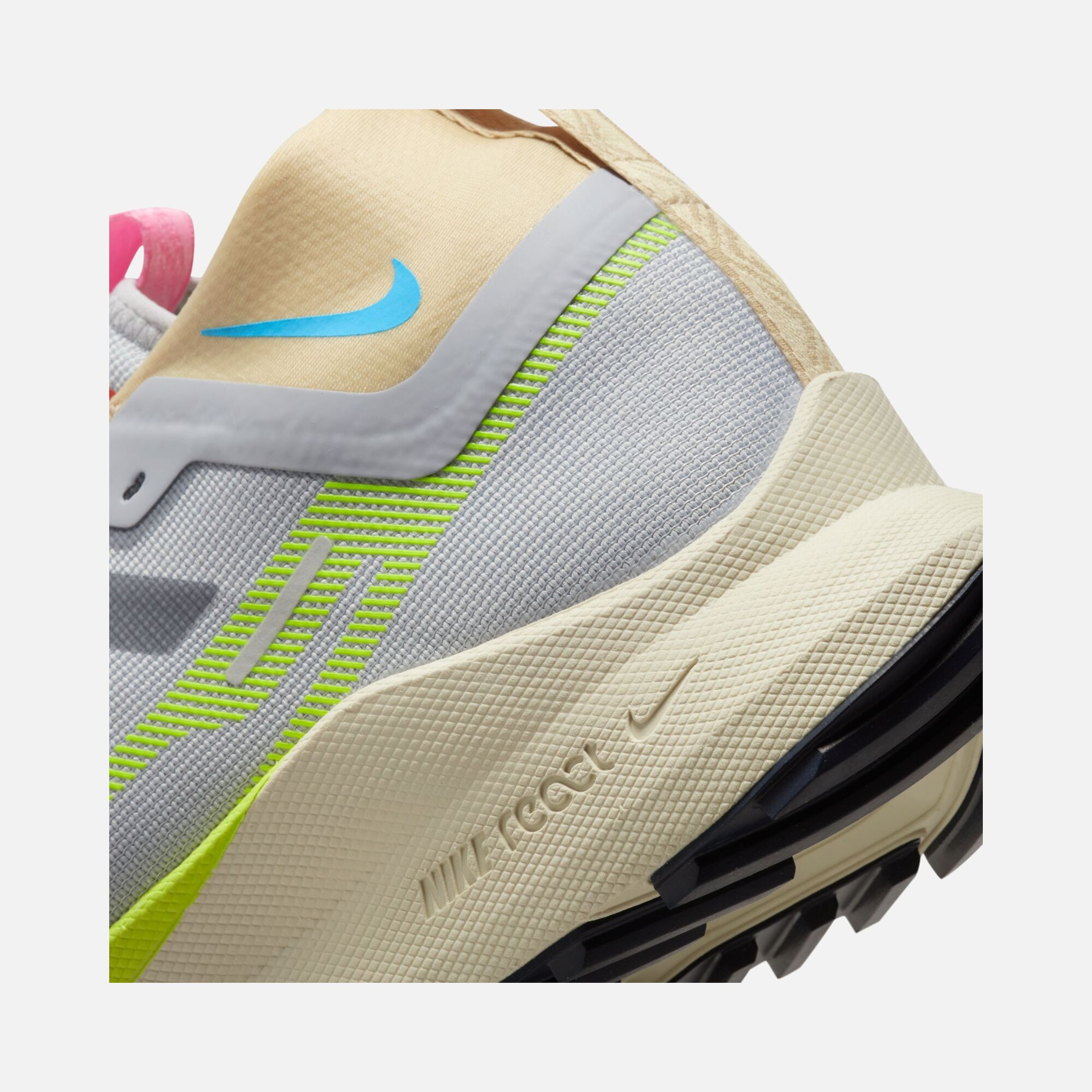 Nike React Pegasus Trail 4 Gore-Tex Running Erkek Spor Ayakkabı