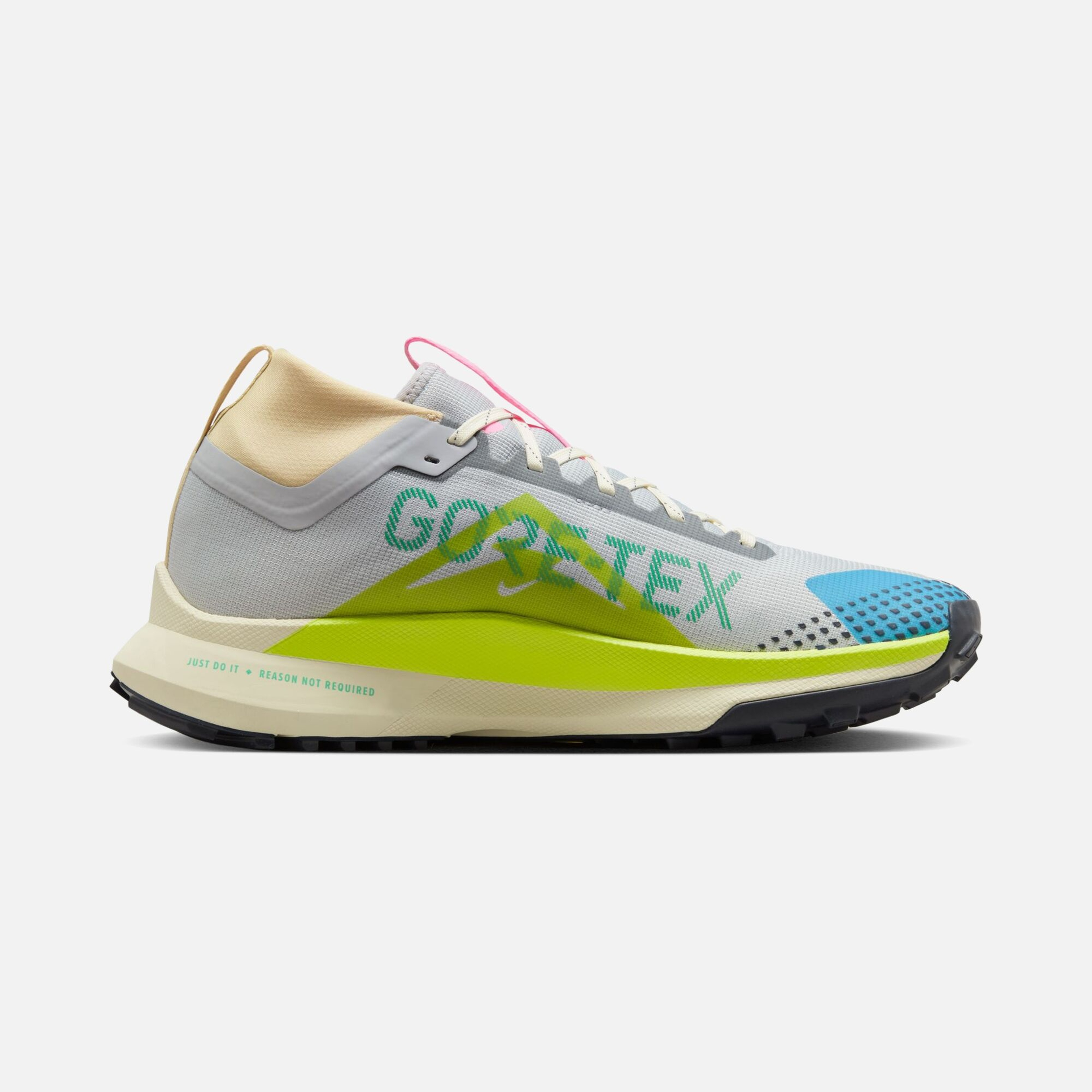 Nike React Pegasus Trail 4 Gore-Tex Running Erkek Spor Ayakkabı