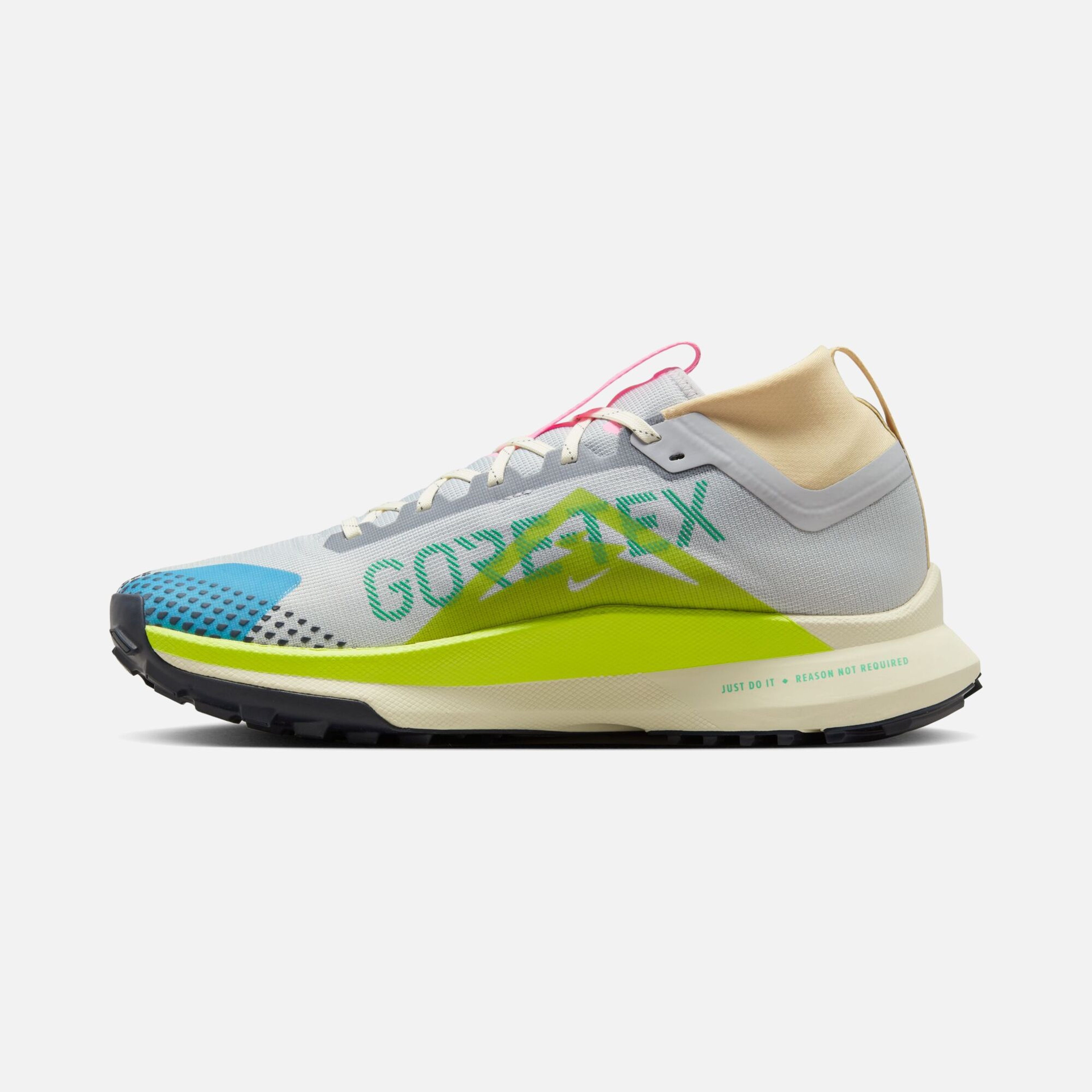 Nike React Pegasus Trail 4 Gore-Tex Running Erkek Spor Ayakkabı