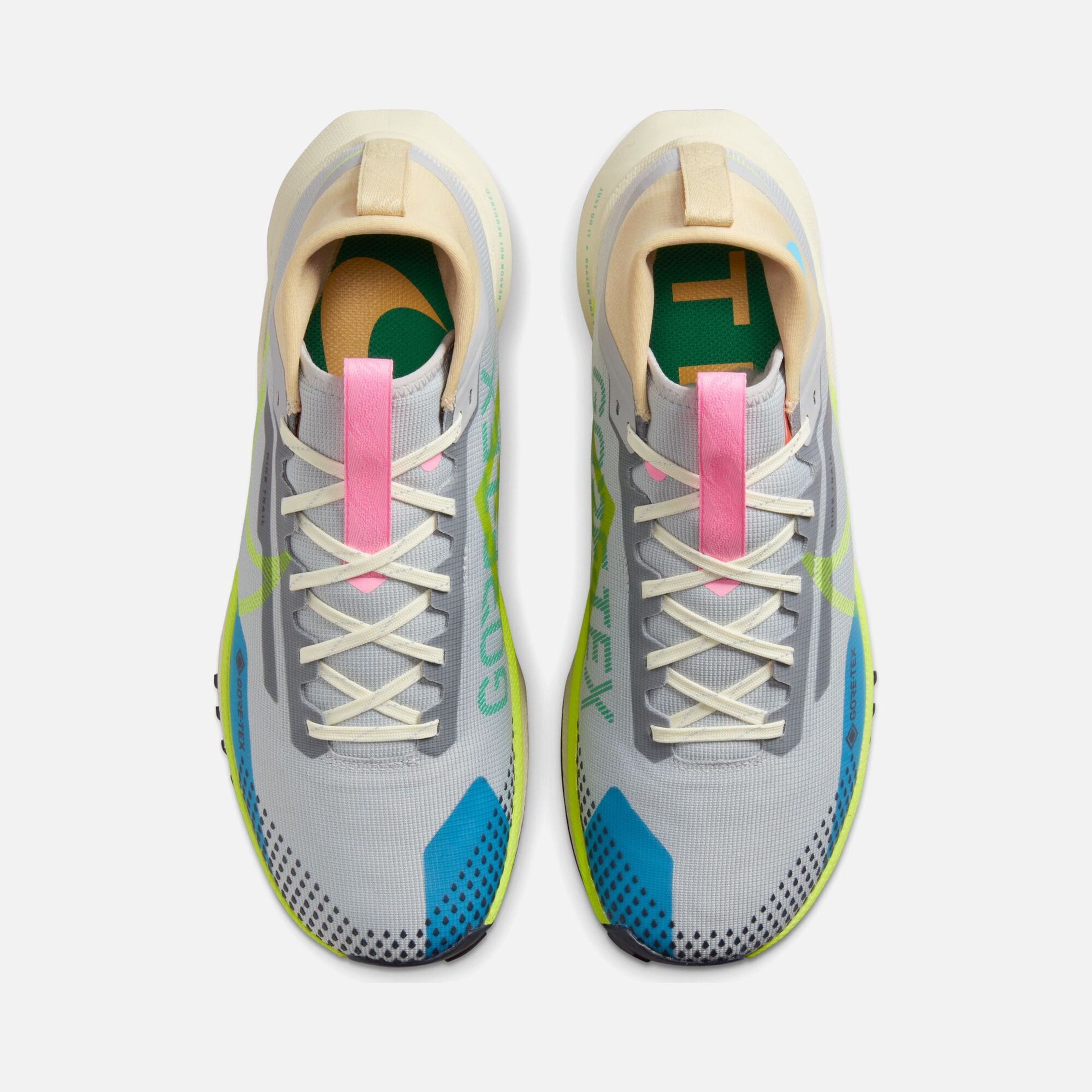 Nike React Pegasus Trail 4 Gore-Tex Running Erkek Spor Ayakkabı