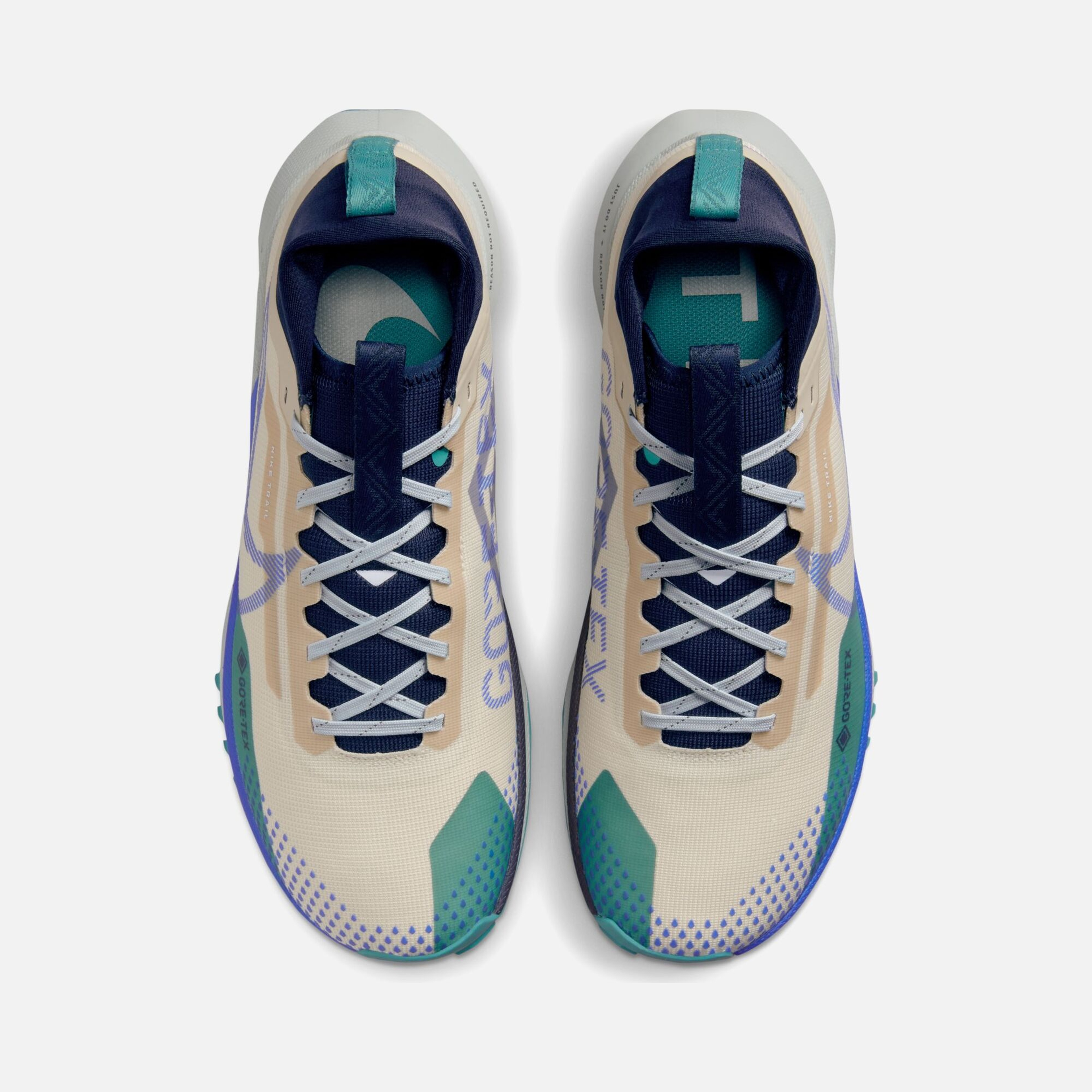 Nike React Pegasus Trail 4 Gore-Tex Running Erkek Spor Ayakkabı