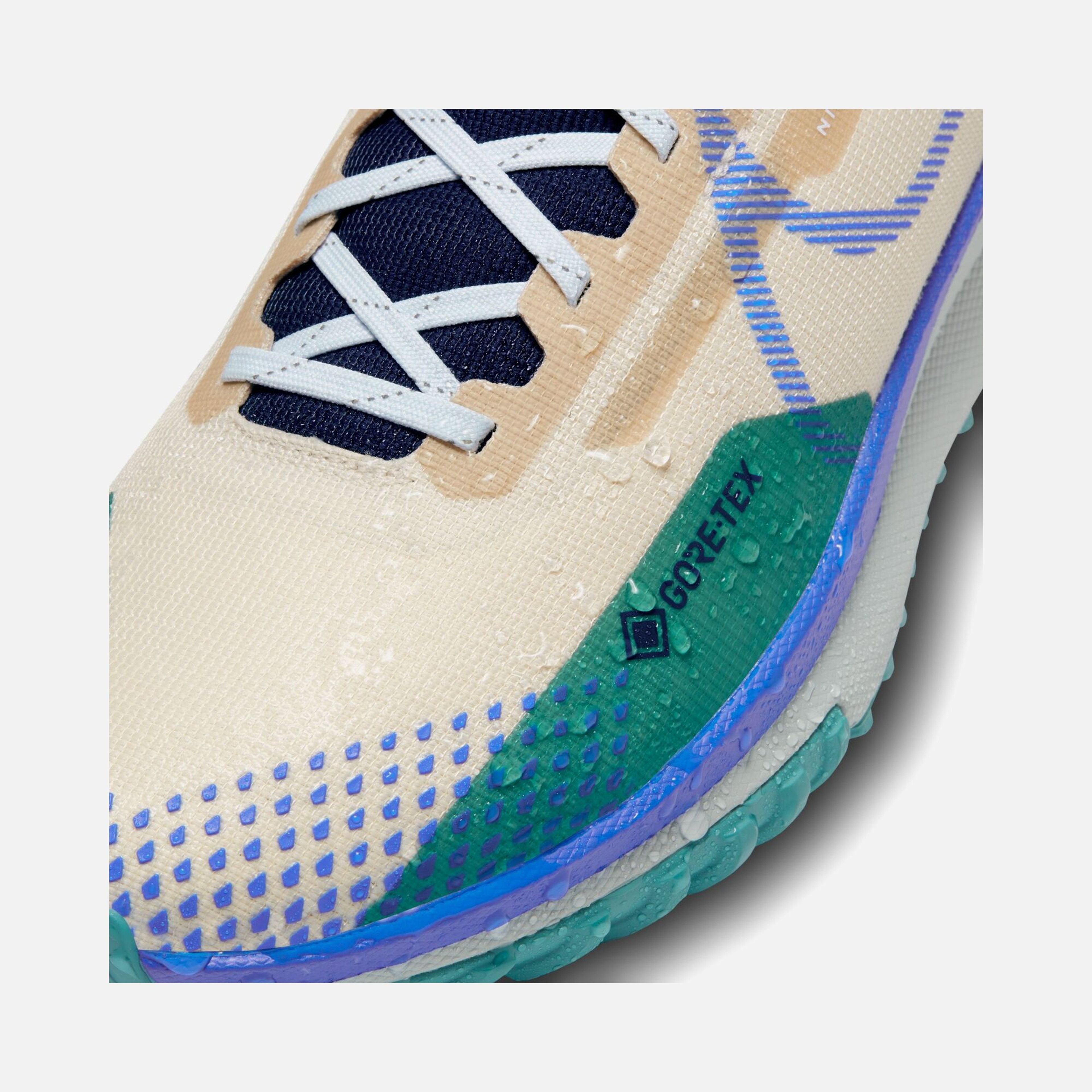 Nike React Pegasus Trail 4 Gore-Tex Running Erkek Spor Ayakkabı