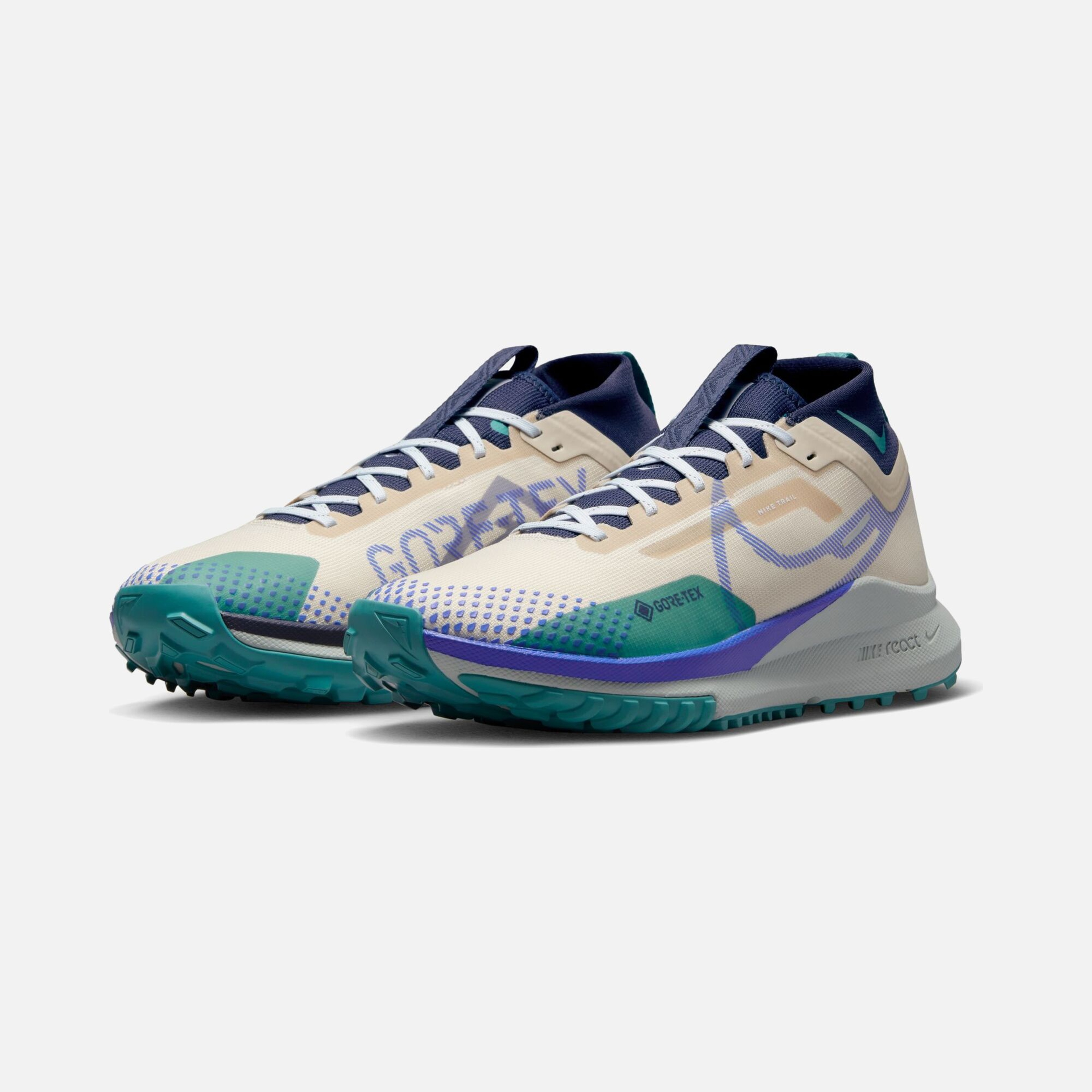 Nike React Pegasus Trail 4 Gore-Tex Running Erkek Spor Ayakkabı