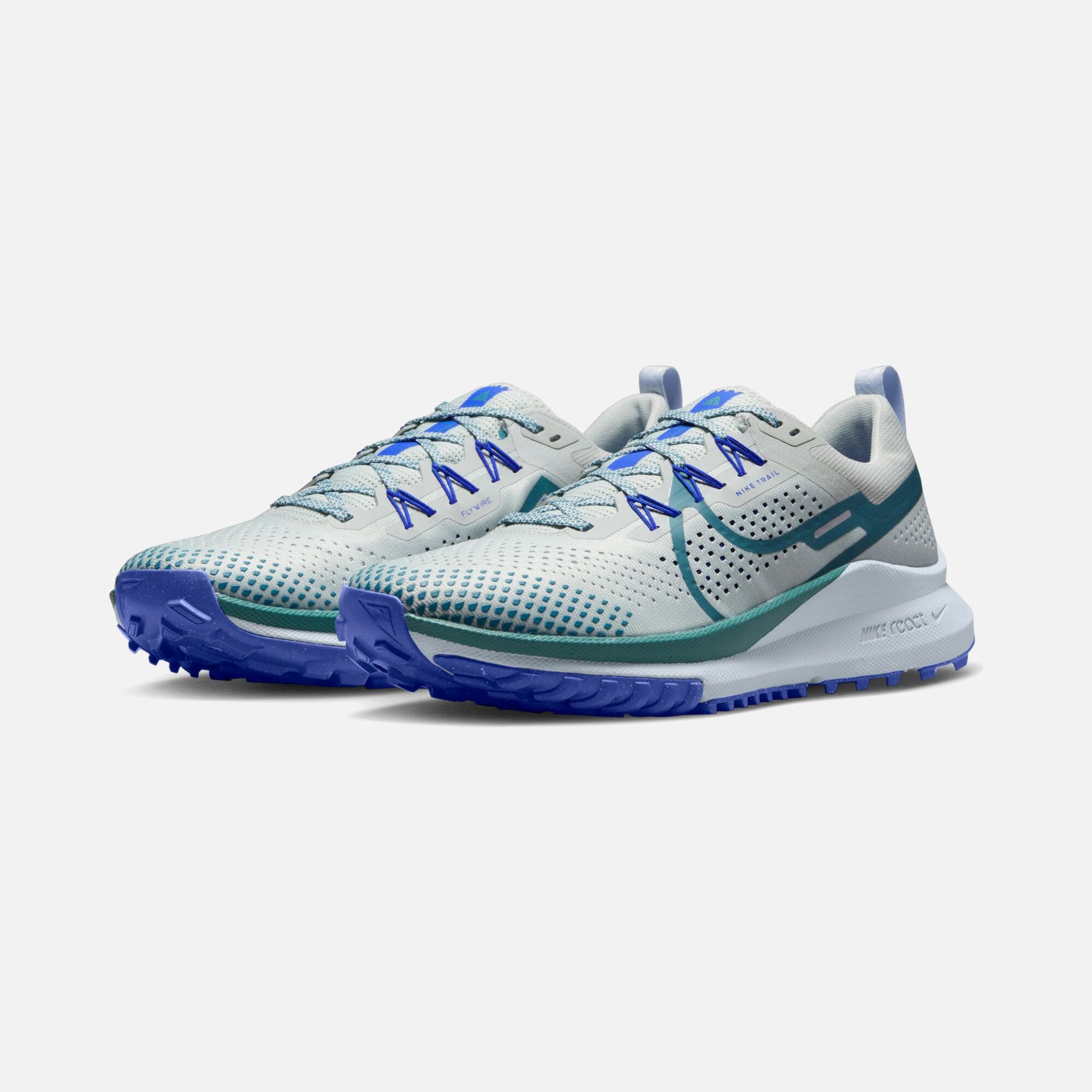 Nike React Pegasus Trail 4 Running Erkek Spor Ayakkabı