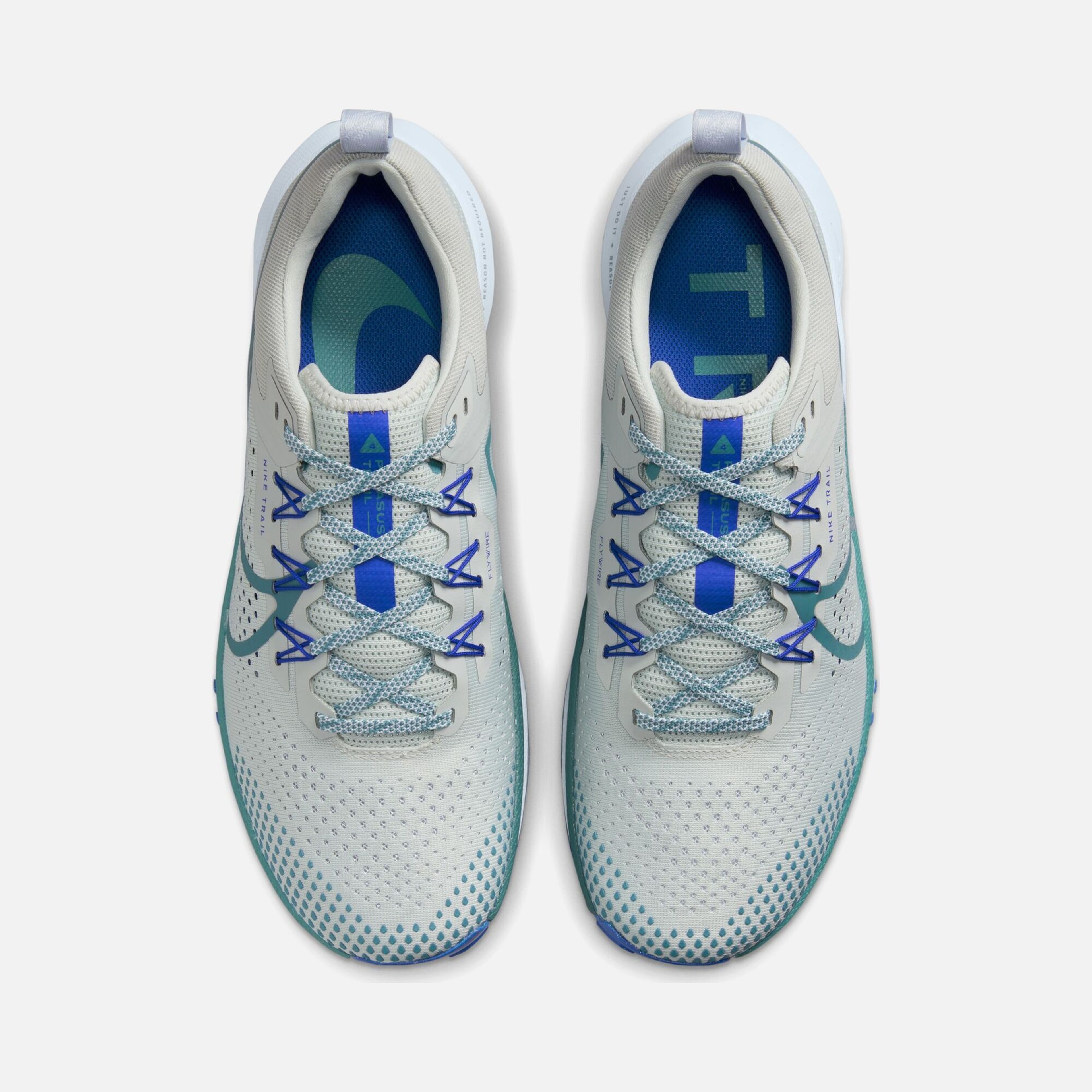 Nike React Pegasus Trail 4 Running Erkek Spor Ayakkabı