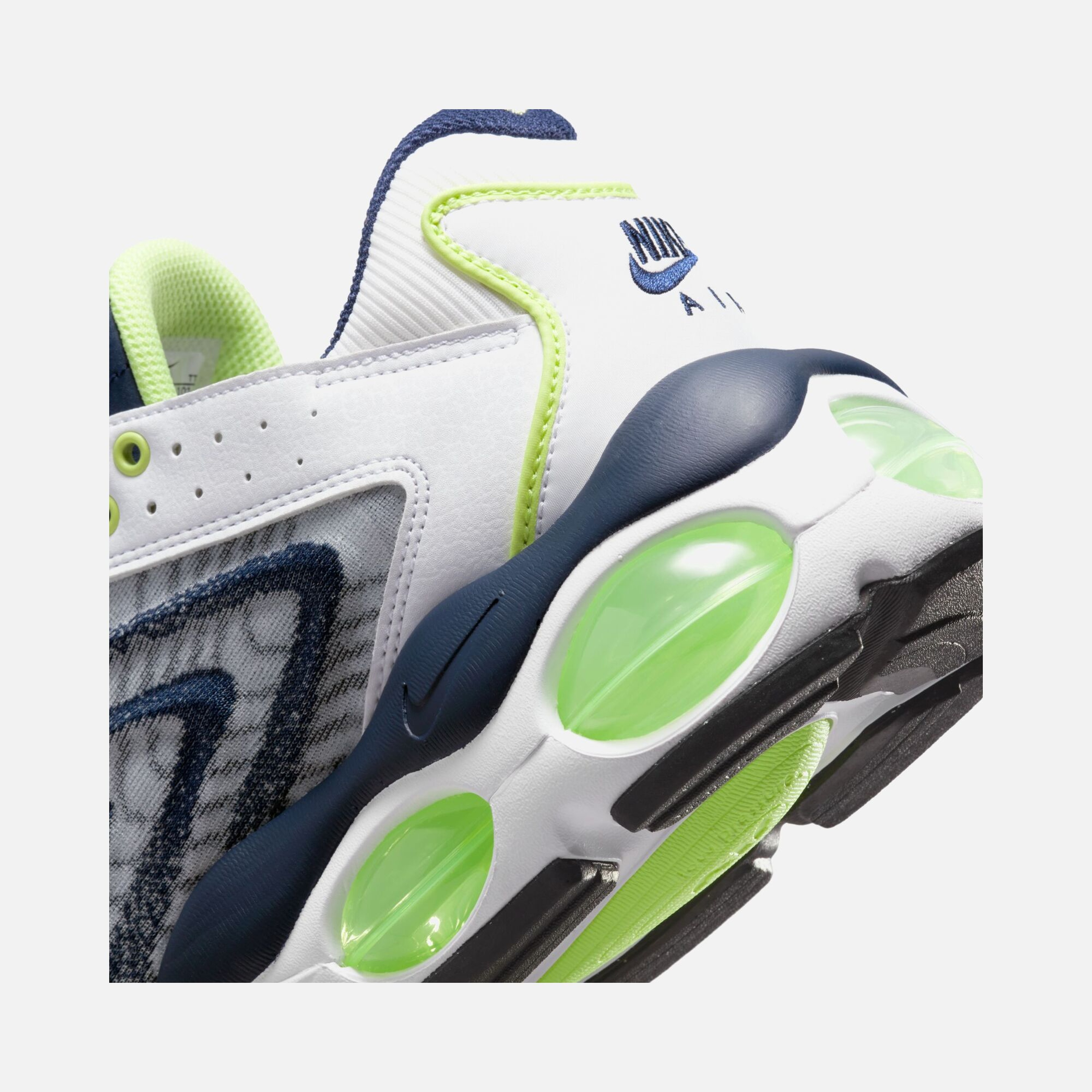 Nike Air Max TW Erkek Spor Ayakkabı