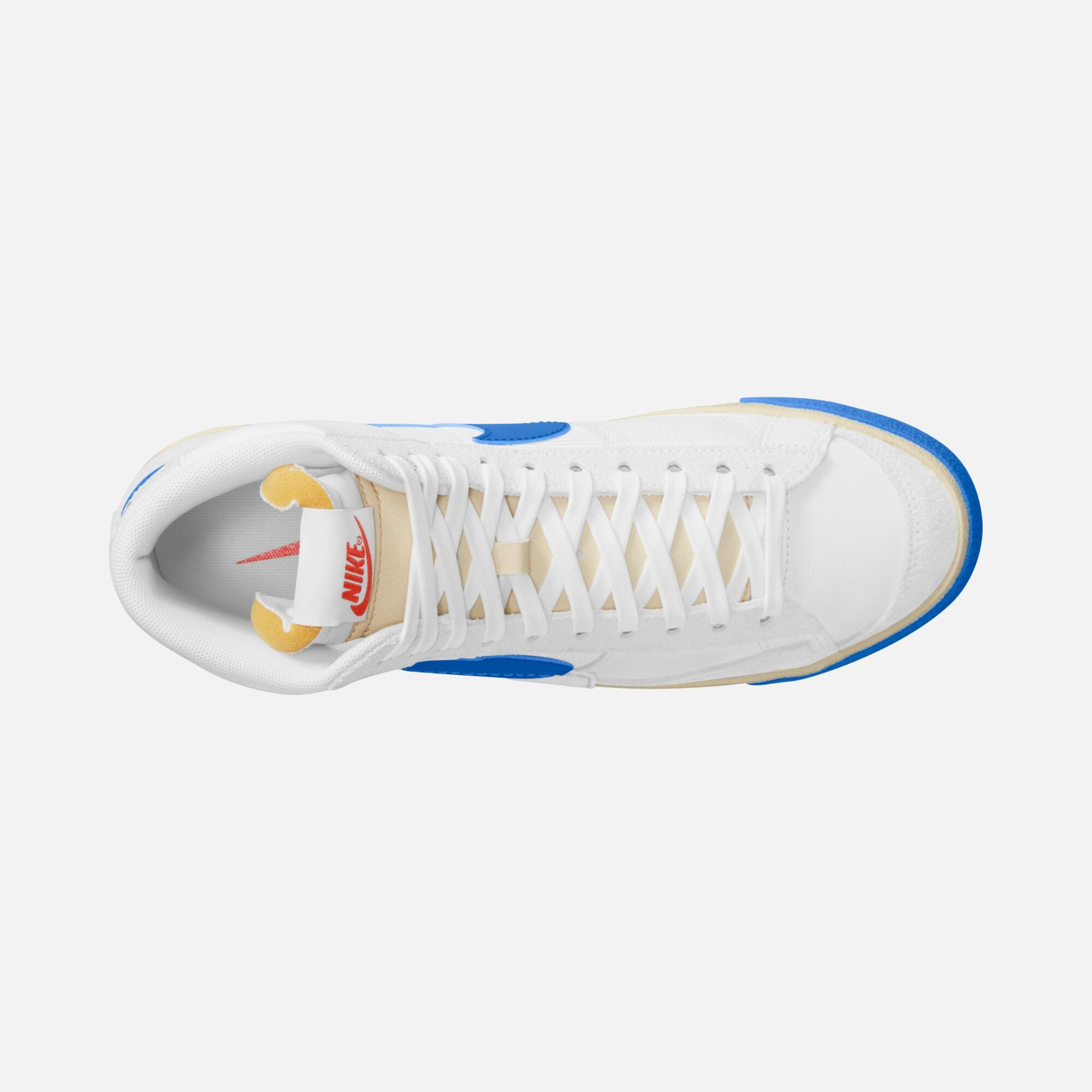 Nike Blazer '77 Mid Pro Club Erkek Spor Ayakkabı | Barçın