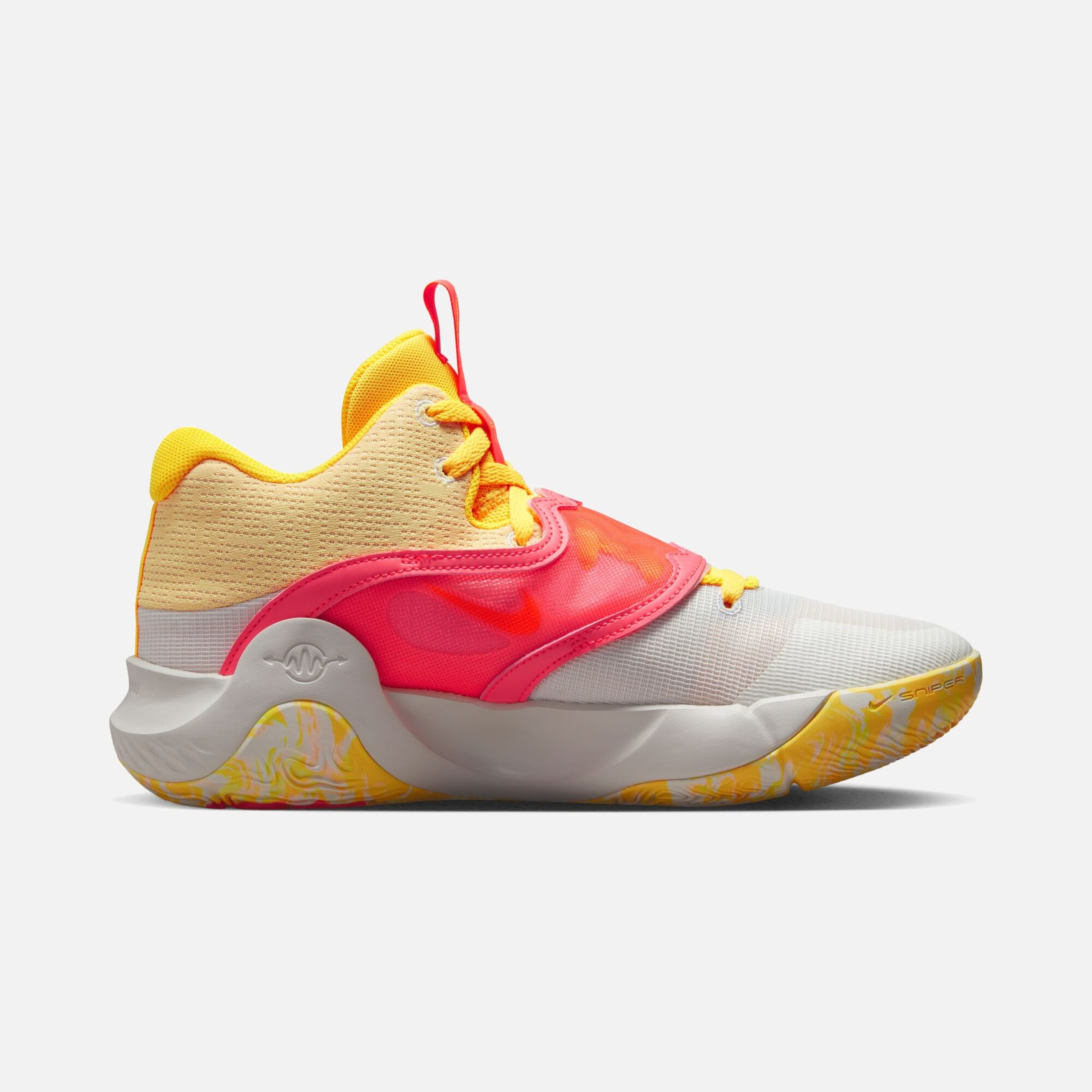 Nike Kevin Durant Trey 5 X Signature Game Erkek Basketbol Ayakkabısı