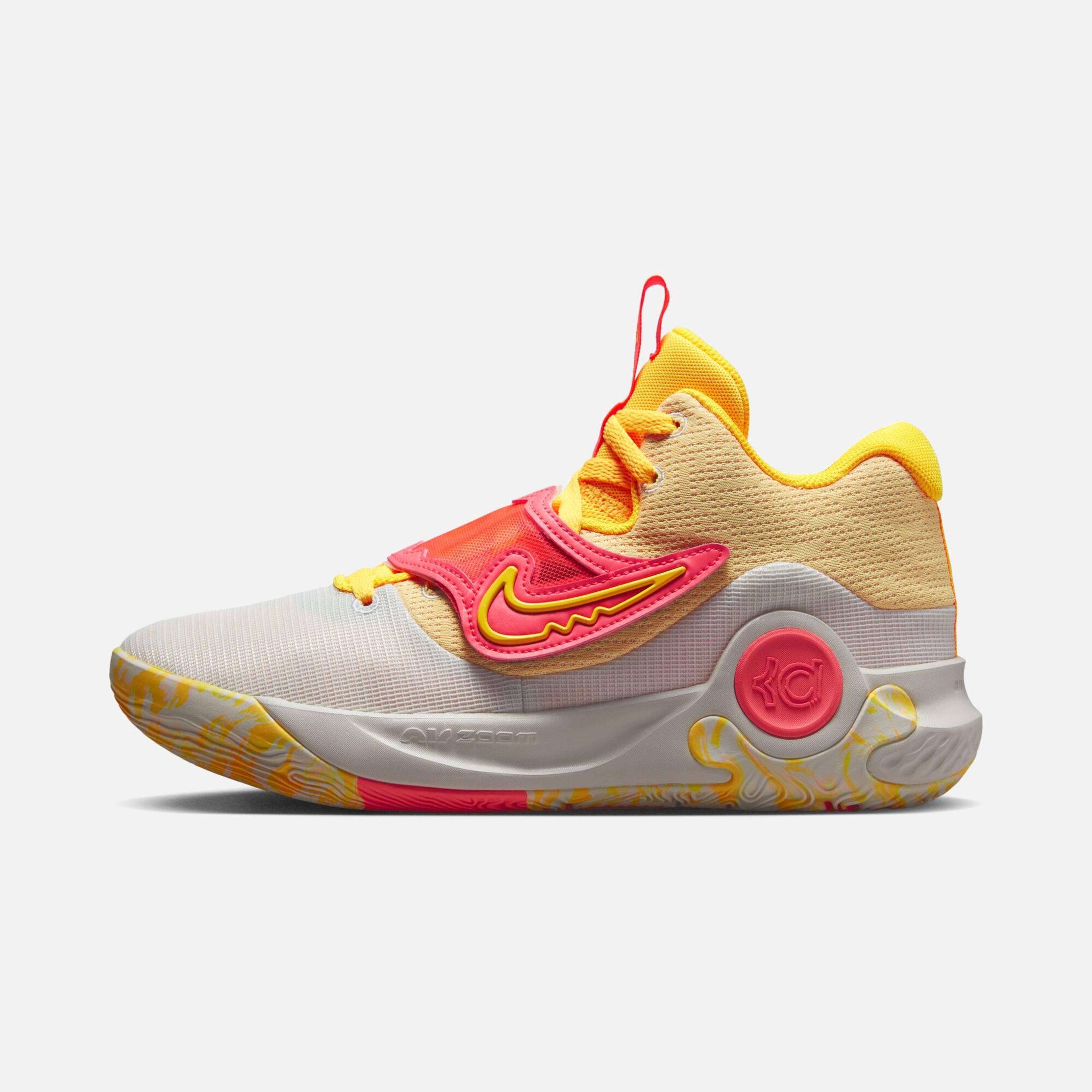 Nike Kevin Durant Trey 5 X Signature Game Erkek Basketbol Ayakkabısı