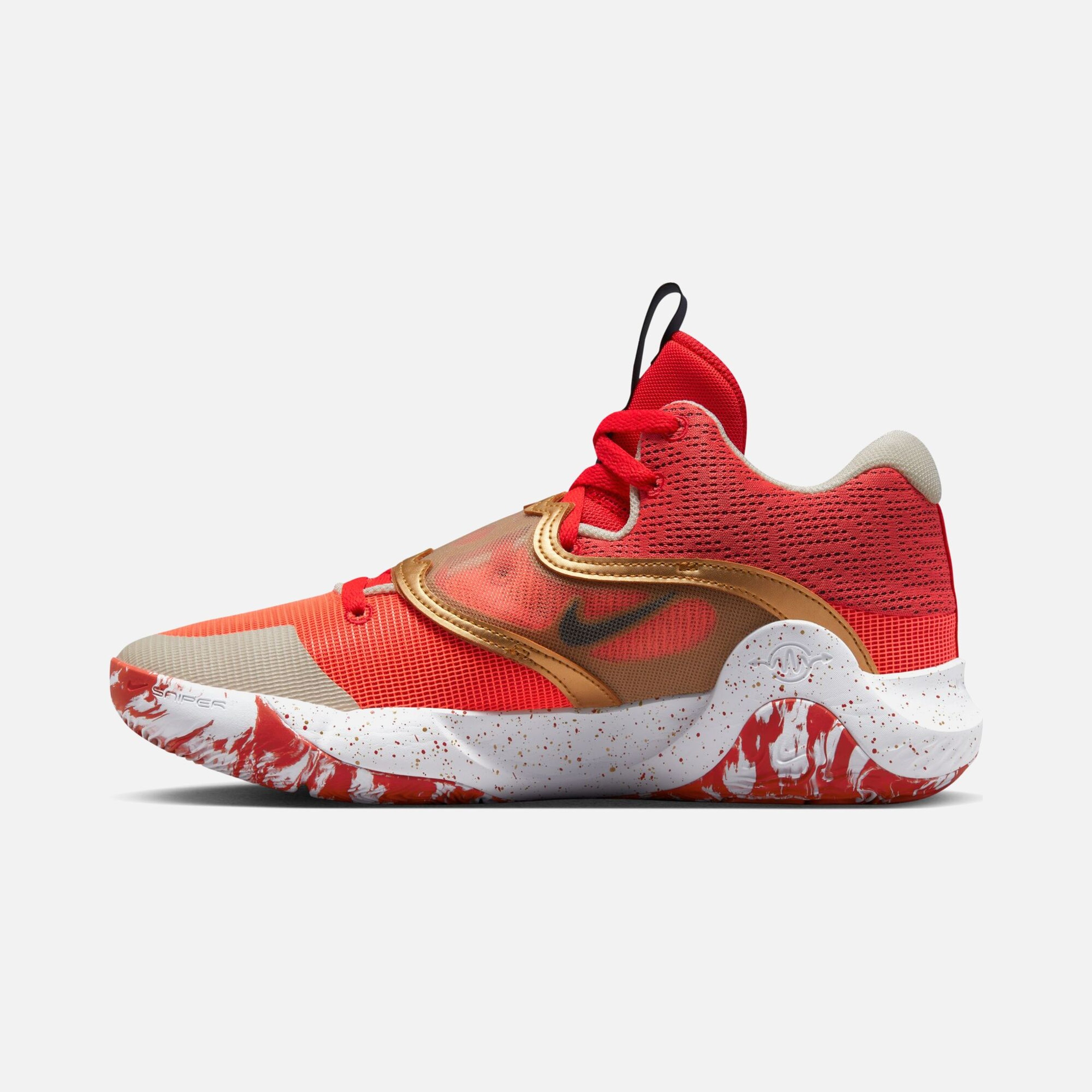 Nike Kevin Durant Trey 5 X Signature Game Erkek Basketbol Ayakkabısı