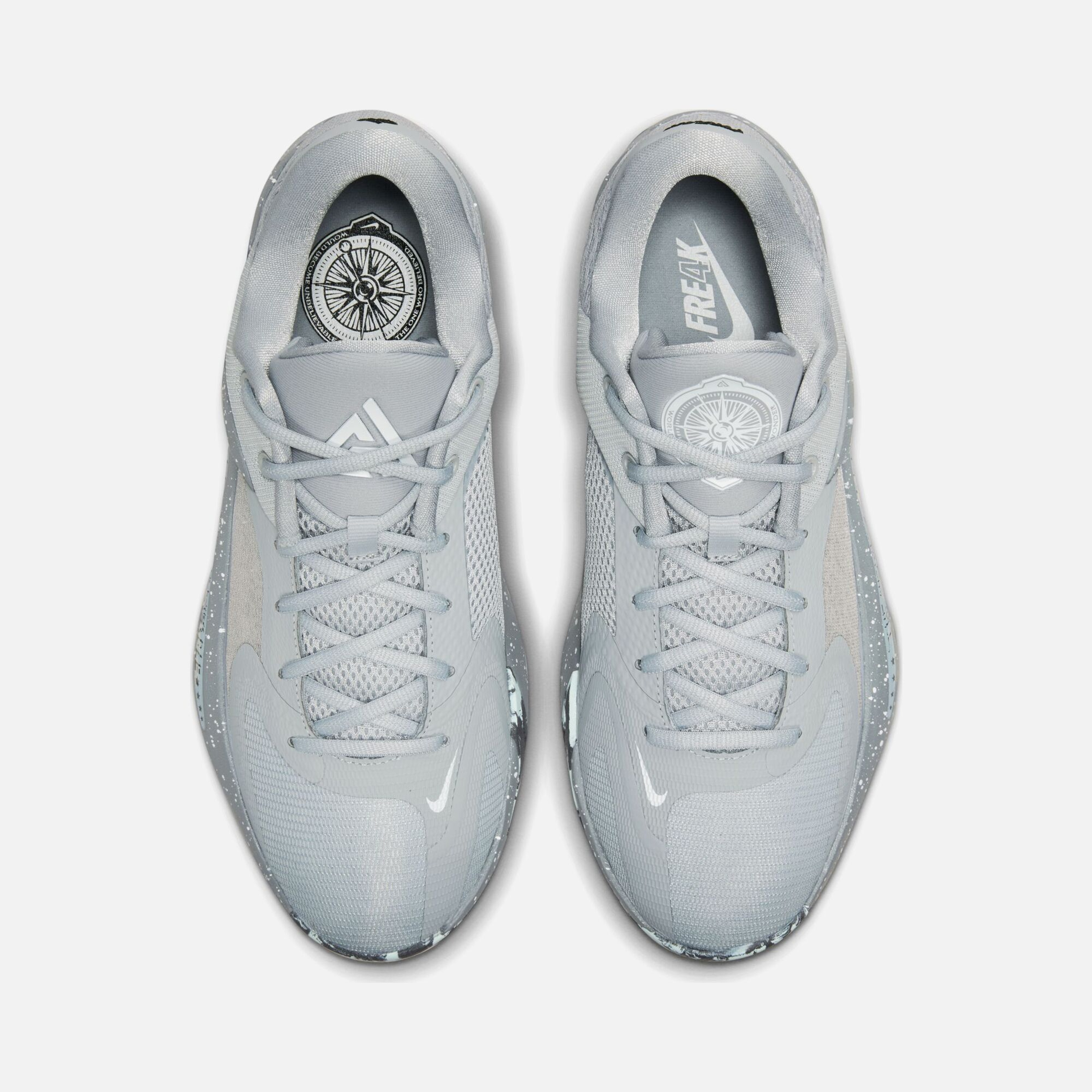 Nike Zoom Freak 4 "Birthstone" Erkek Basketbol Ayakkabısı