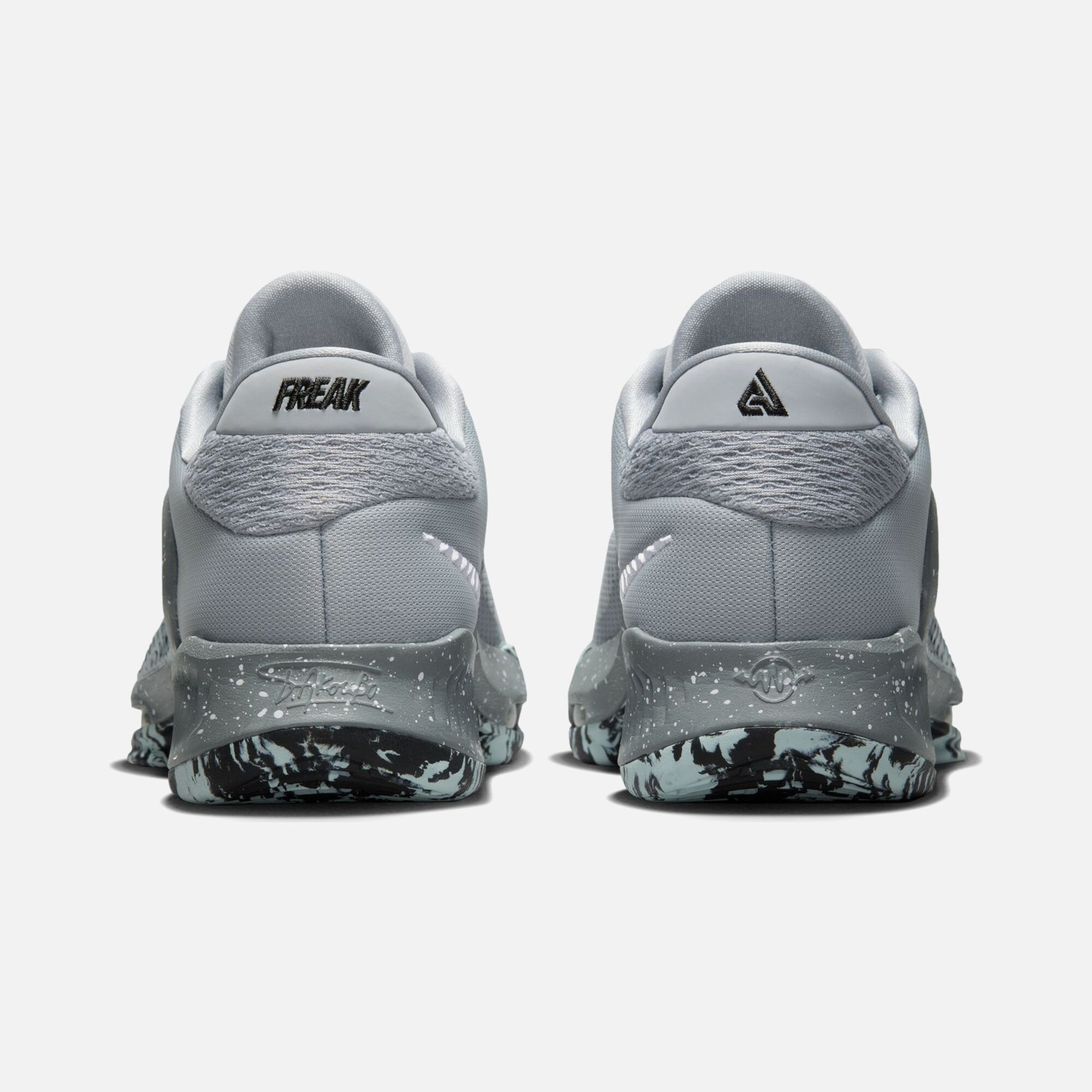 Nike Zoom Freak 4 "Birthstone" Erkek Basketbol Ayakkabısı