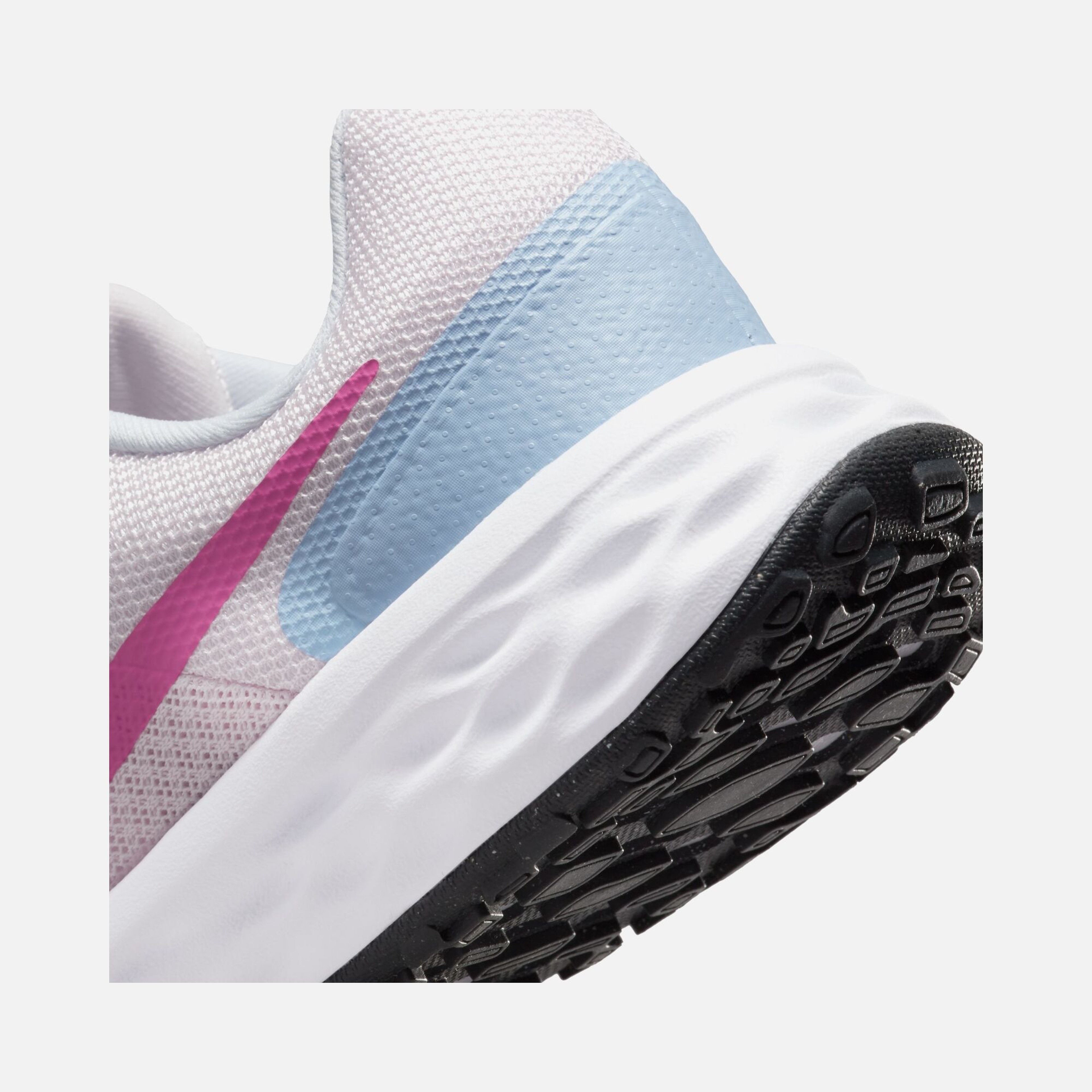 Nike Revolution 6 Road Running (GS) Spor Ayakkabı