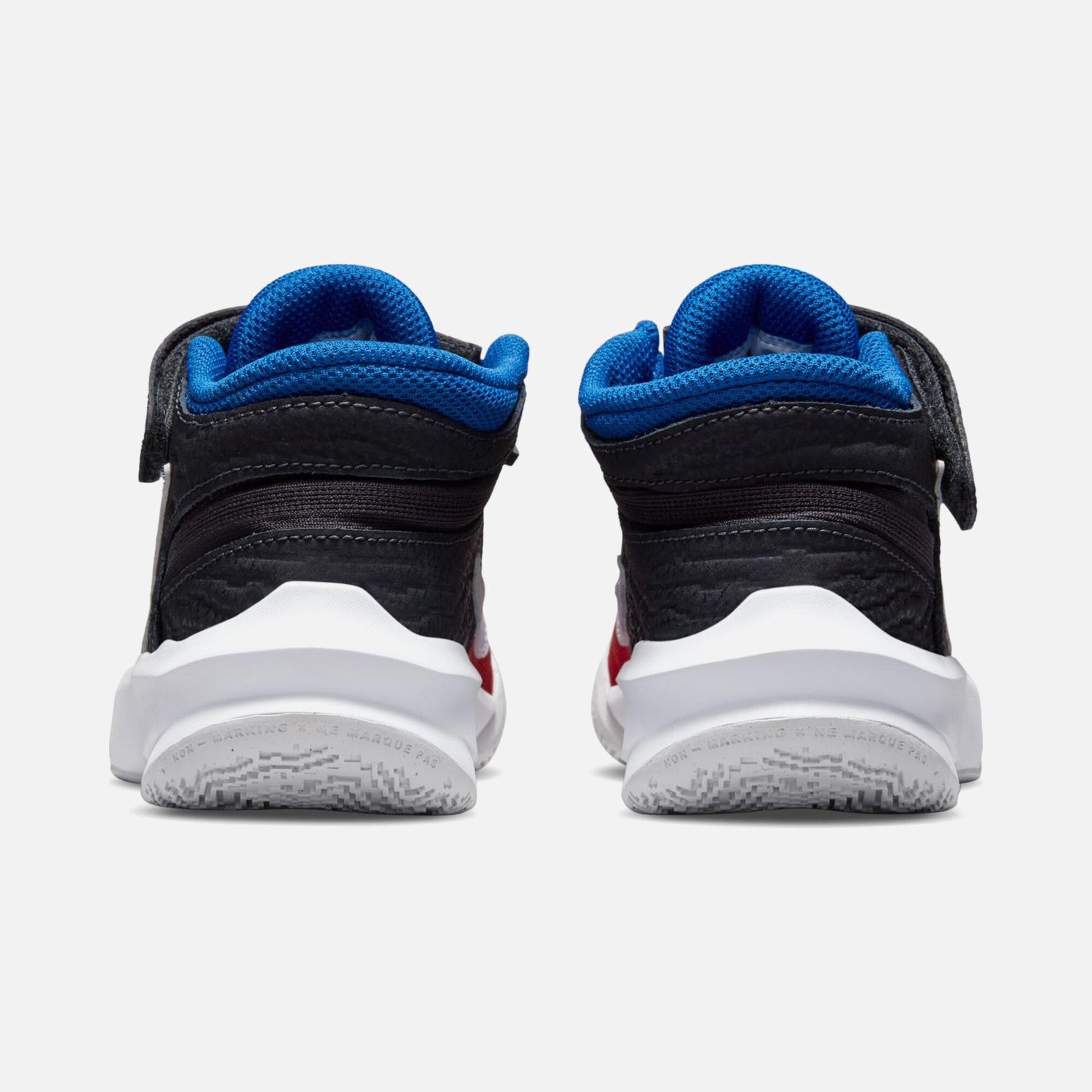 Nike Team Hustle D 10 FlyEase (PS) Çocuk Basketbol Ayakkabısı